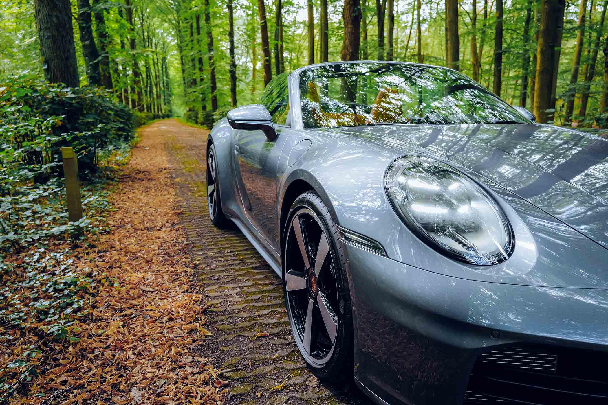 2024 Porsche 911 992.1 Cabriolet - 2 2024 Porsche 911 992.1 Cabriolet - 2