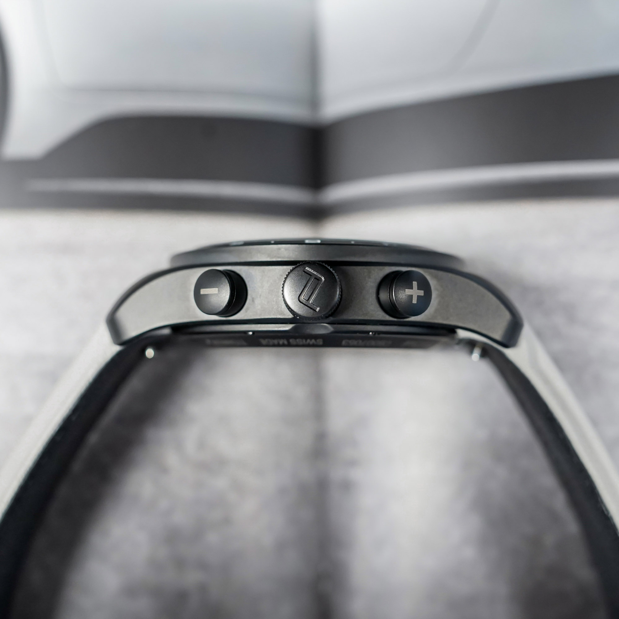 2024 Porsche Design Globetimer - 2 2024 Porsche Design Globetimer - 2