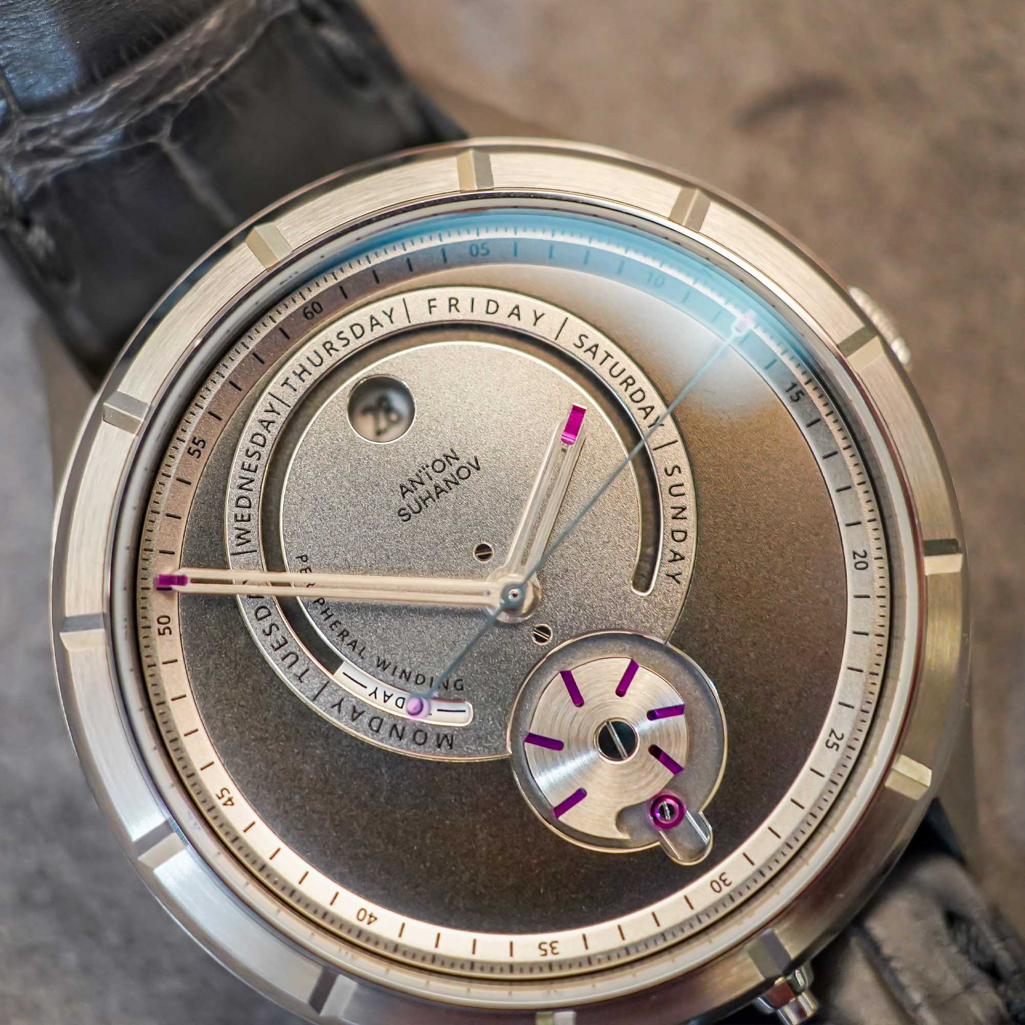 Anton Suhanov Chronotope - 3 Anton Suhanov Chronotope - 3