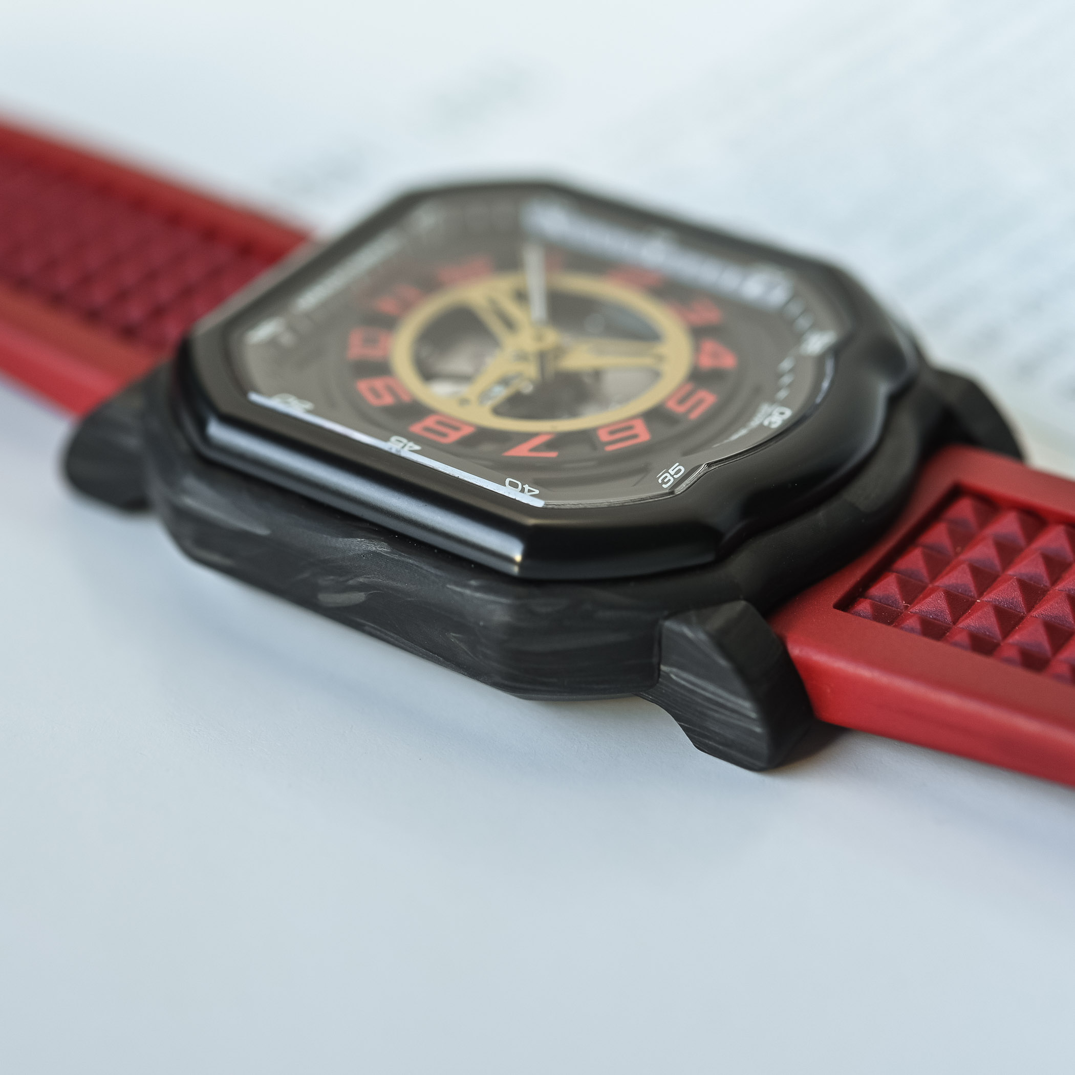 Gerald Charles Maestro 4.0 Ducati 30th Anniversario 916 review - 7 Gerald Charles Maestro 4.0 Ducati 30th Anniversario 916 review - 7