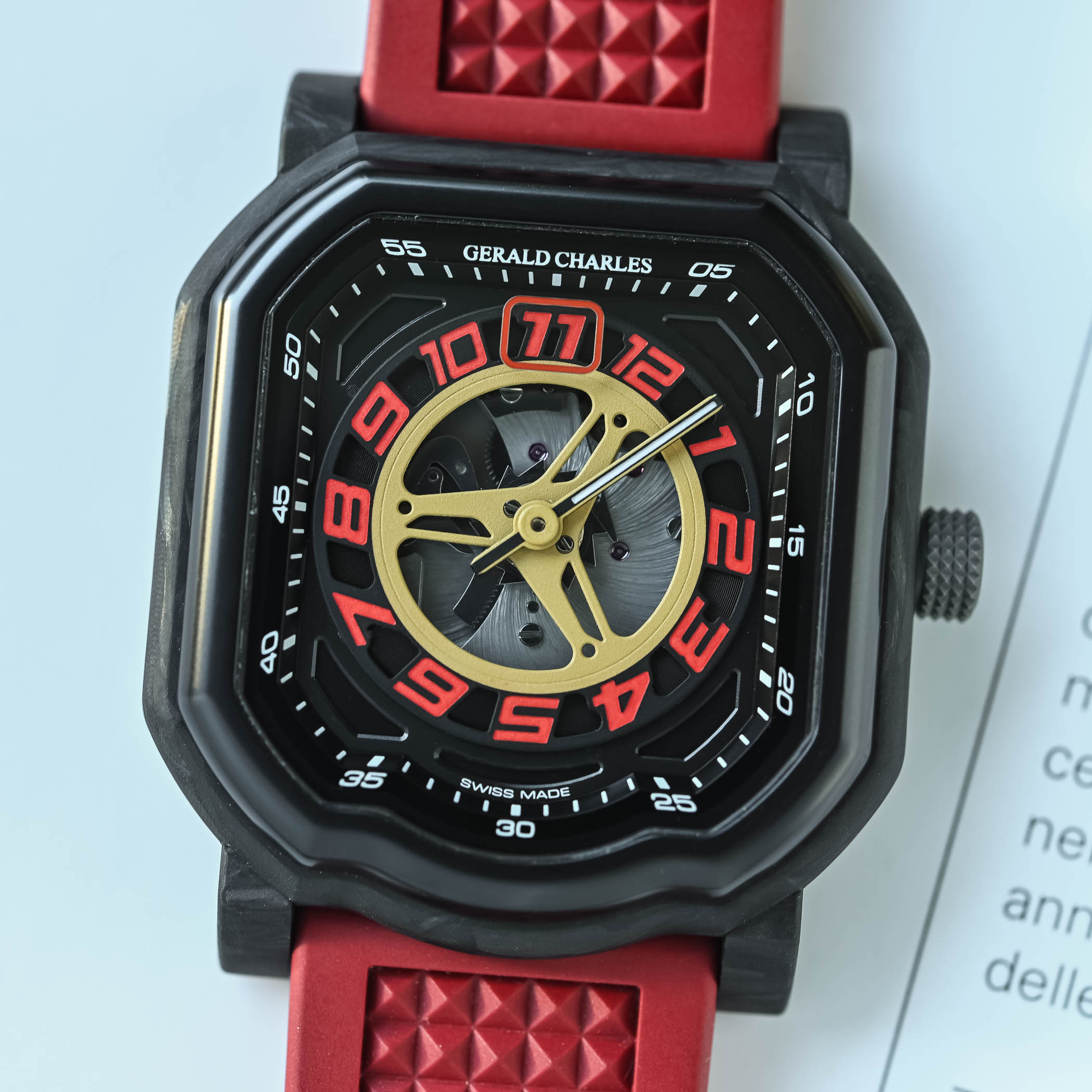 Gerald Charles Maestro 4.0 Ducati 30th Anniversario 916 review - 8 Gerald Charles Maestro 4.0 Ducati 30th Anniversario 916 review - 8