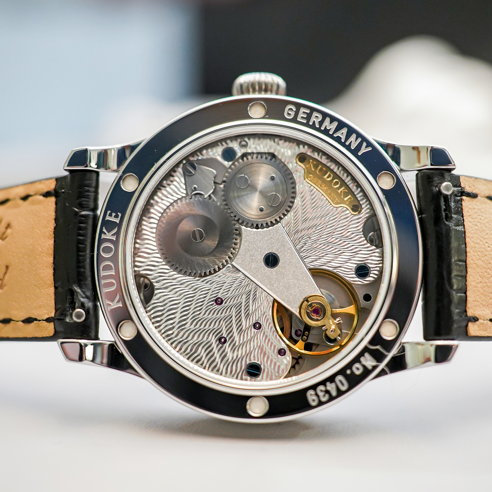 Kudoke HANDwerk Infinity - 4 Kudoke HANDwerk Infinity - 4