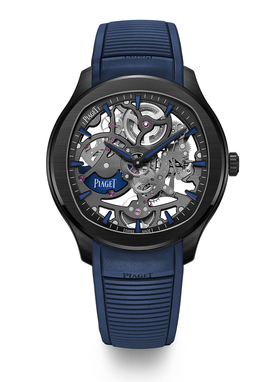 Piaget Polo Skeleton Ceramic G0A49011 - 1 Piaget Polo Skeleton Ceramic G0A49011 - 1