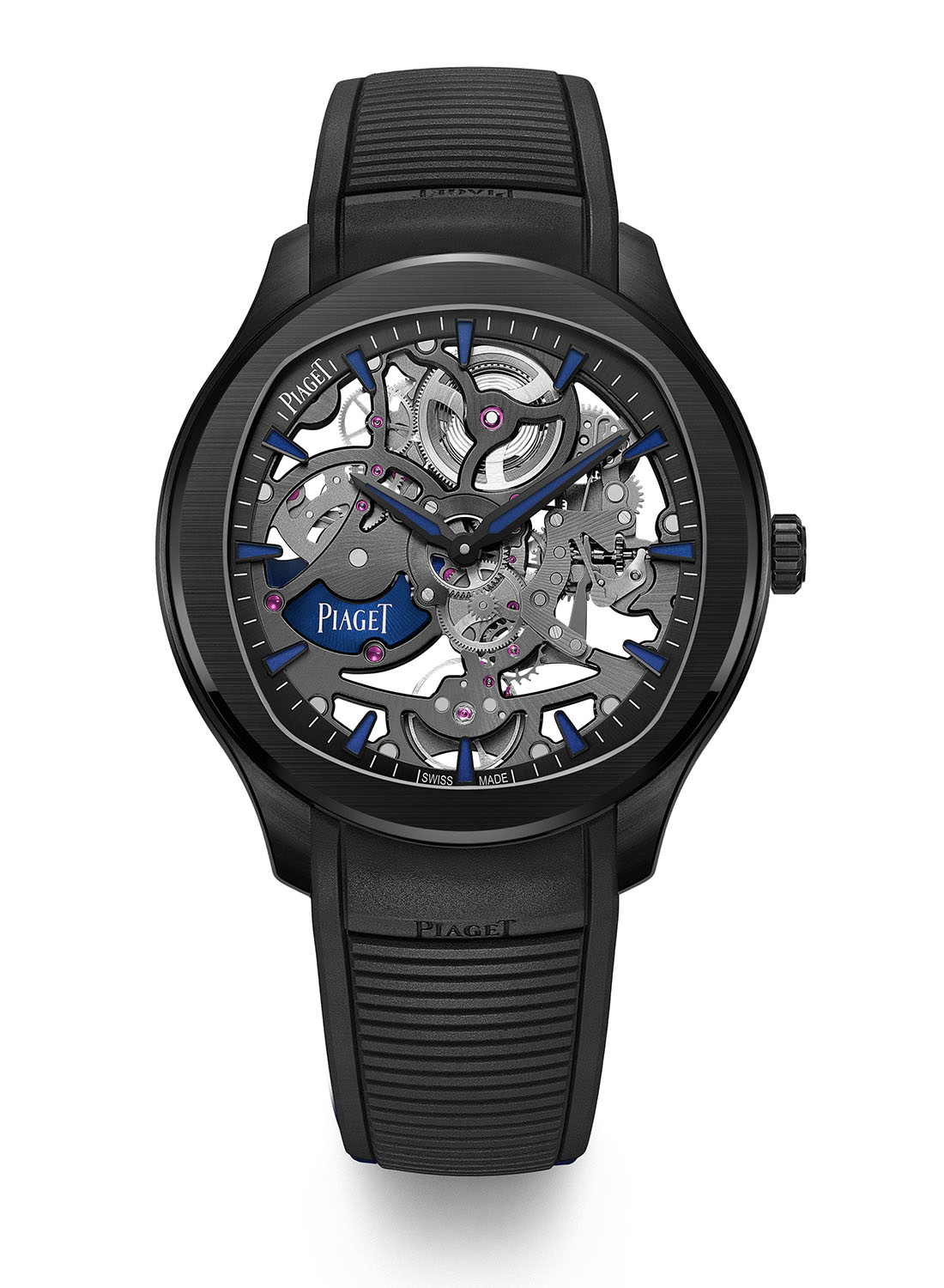 Piaget Polo Skeleton Ceramic G0A49011 - 2 Piaget Polo Skeleton Ceramic G0A49011 - 2