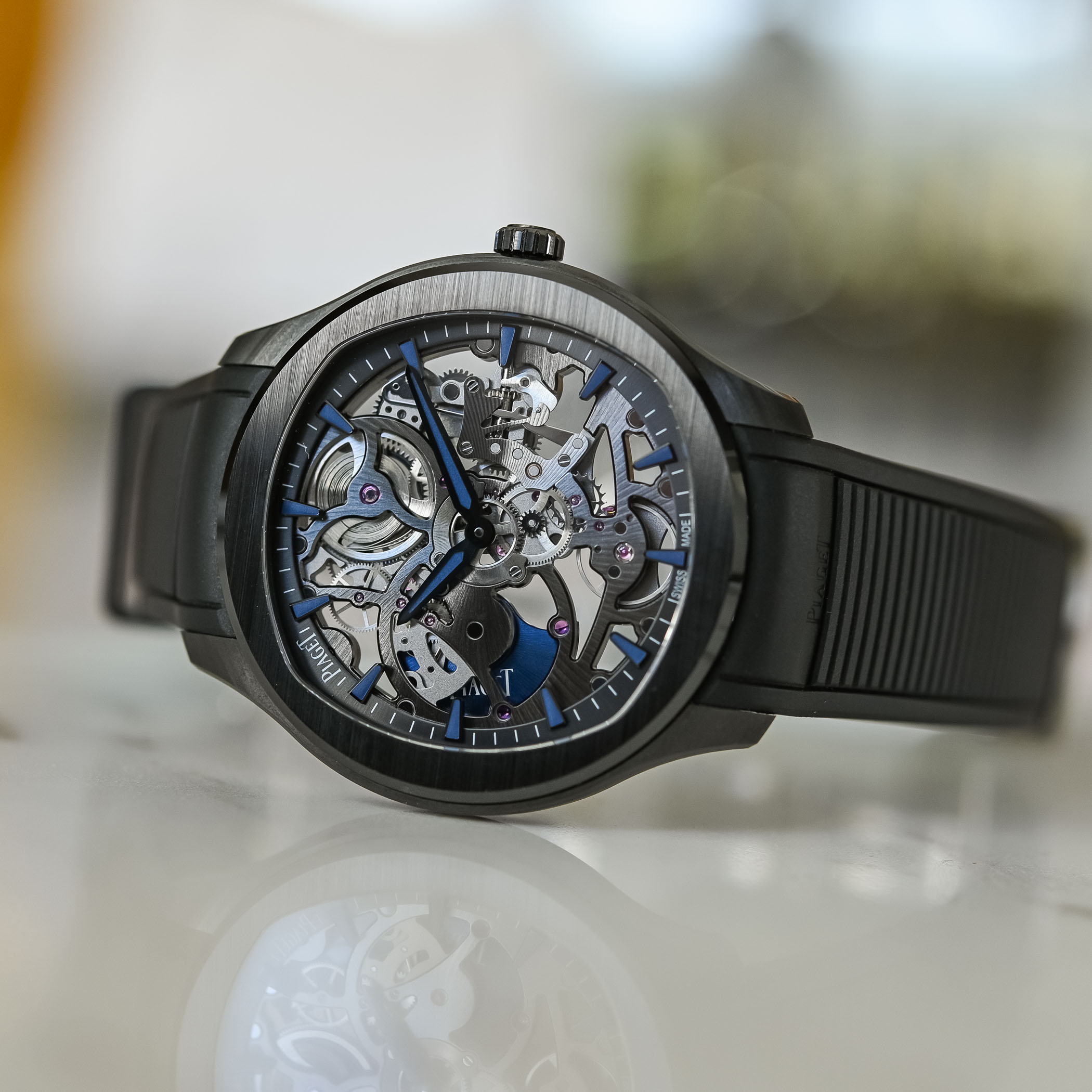 Piaget Polo Skeleton Ceramic review - 3 Piaget Polo Skeleton Ceramic review - 3