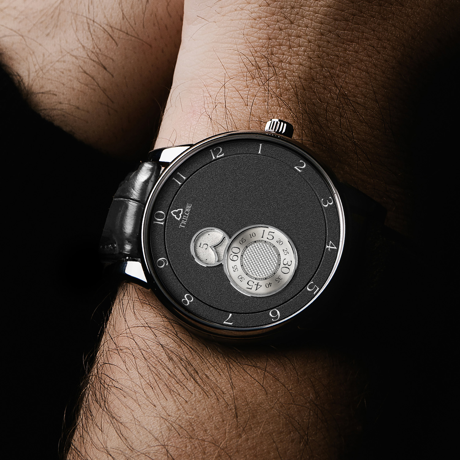 Trilobe Nuit Fantastique Ombre et Lumiere - Shadow and Light - 4 Trilobe Nuit Fantastique Ombre et Lumiere - Shadow and Light - 4