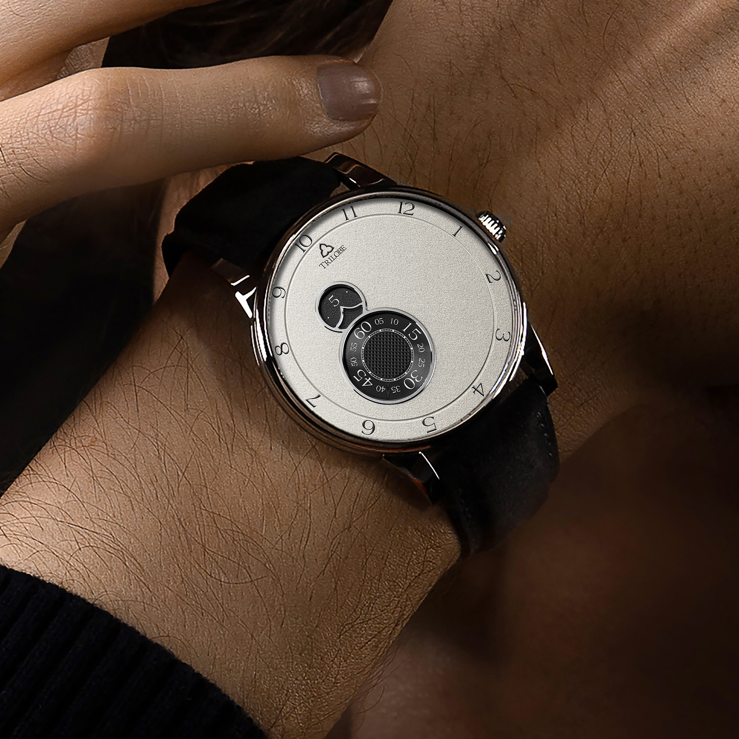 Trilobe Nuit Fantastique Ombre et Lumiere - Shadow and Light - 5 Trilobe Nuit Fantastique Ombre et Lumiere - Shadow and Light - 5