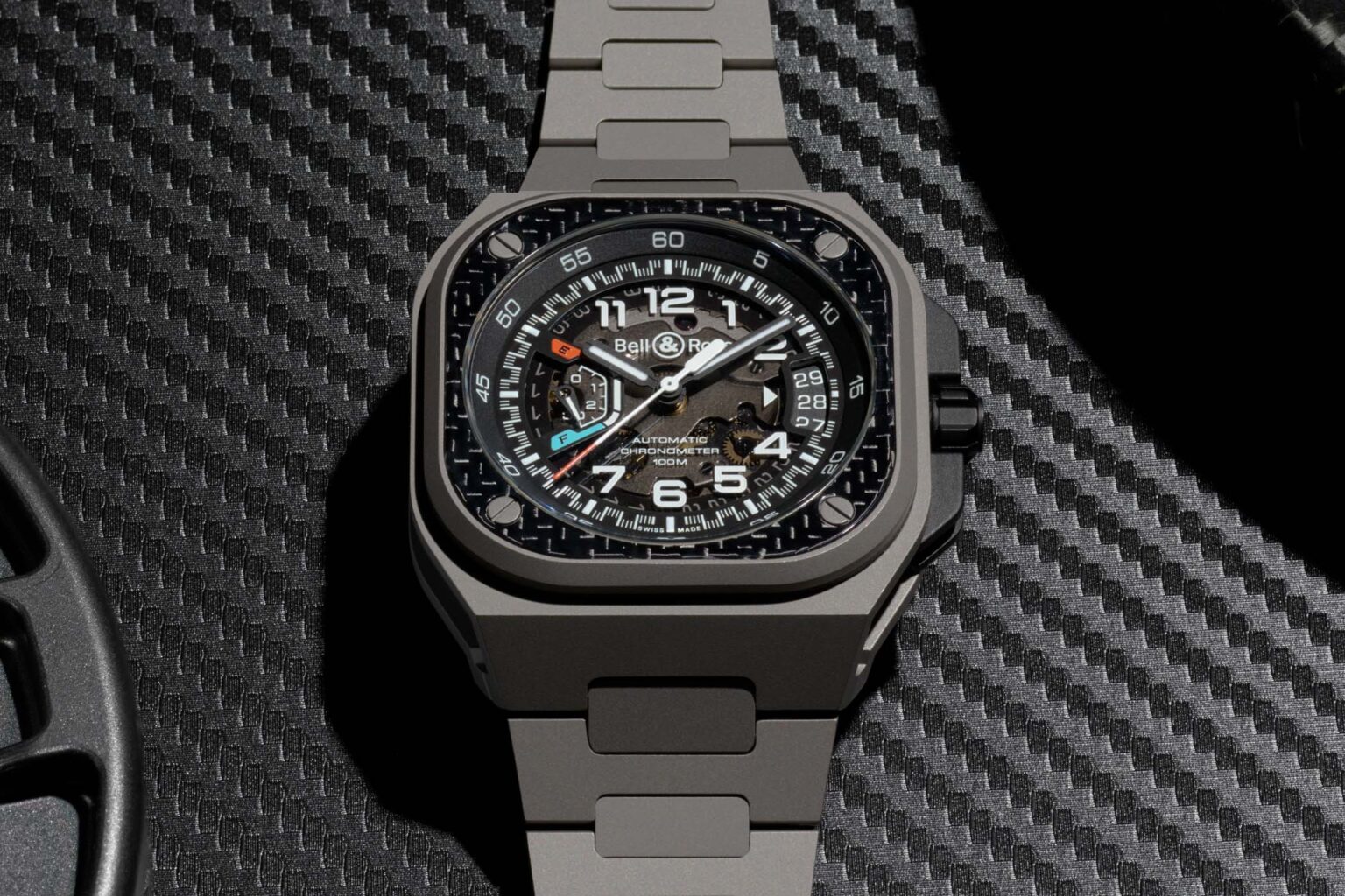 Introducing: The Bell & Ross BR-X5 Racing