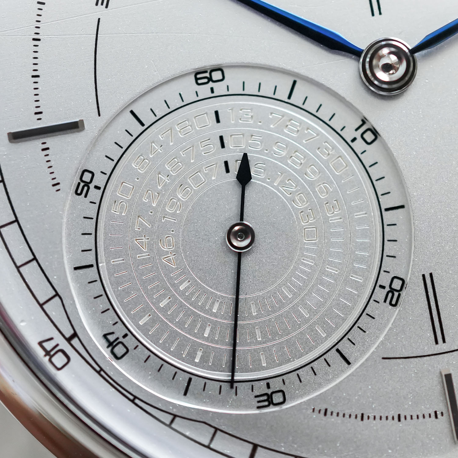 Bernhard Lederer Triple Certified Observatory Chronometer Central Impulse - review - 19 Bernhard Lederer Triple Certified Observatory Chronometer Central Impulse - review - 19