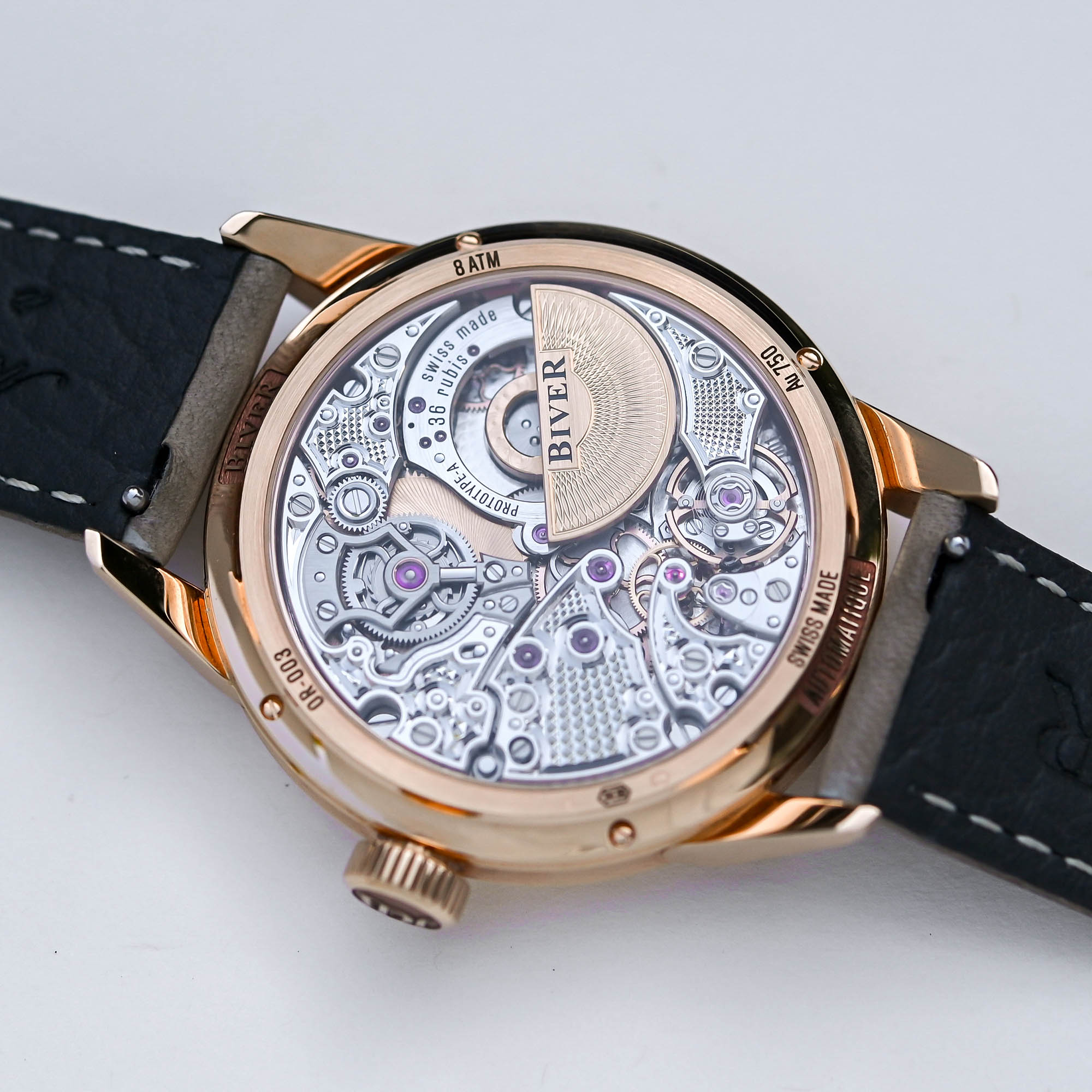 First Look: The Biver Automatique, The Brand’s Vision of a Classic 3 ...