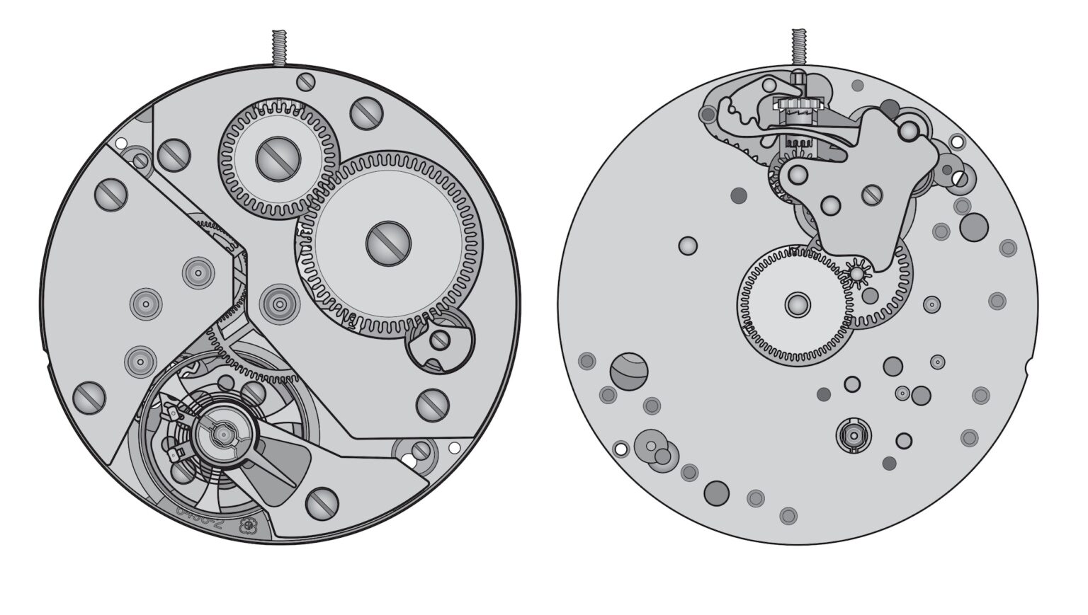 In-Depth: The History of the ETA Unitas 6497 and 6498