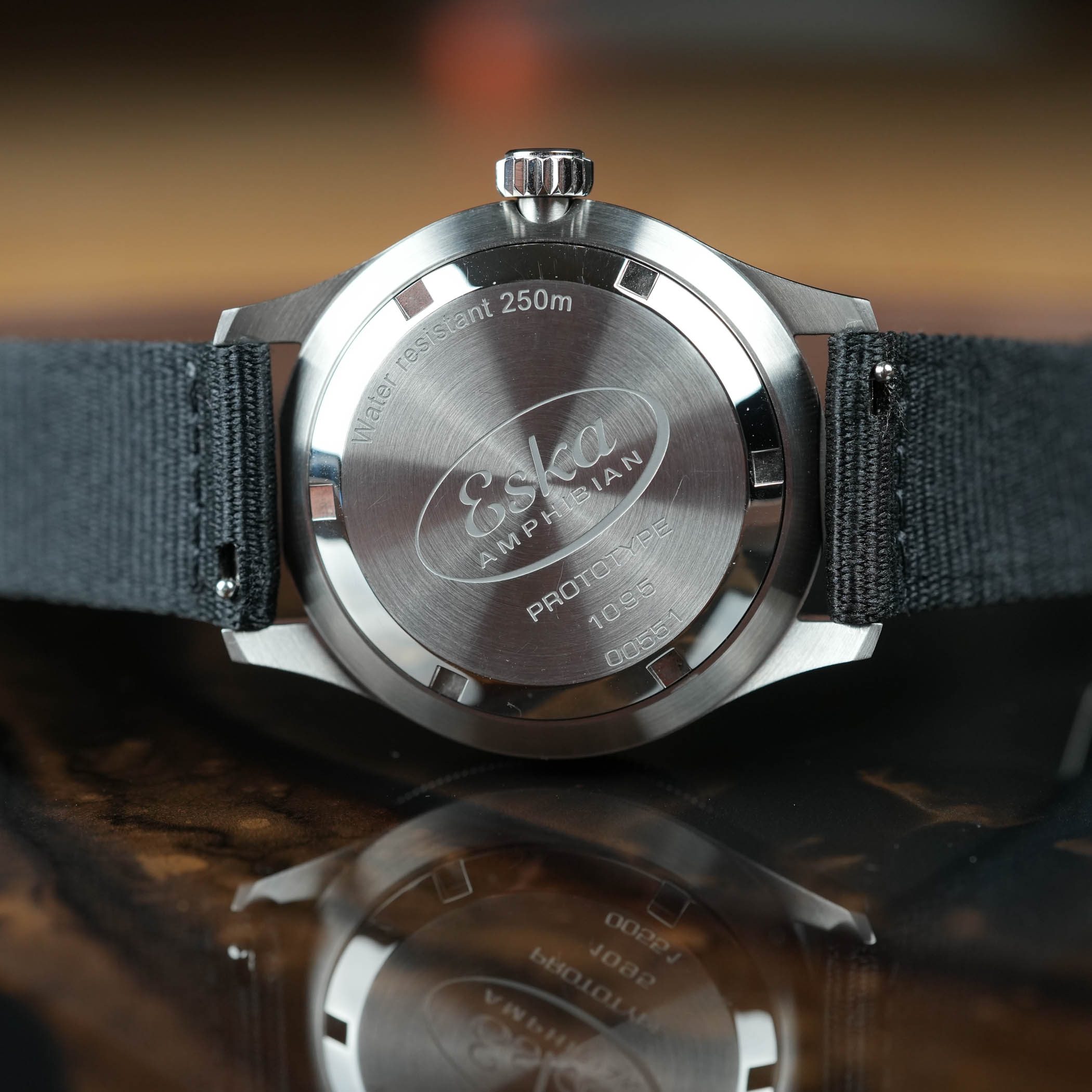 Eska Amphibian 250 White Shark - accessible vintage automatic dive watch review - 12 Eska Amphibian 250 White Shark - accessible vintage automatic dive watch review - 12