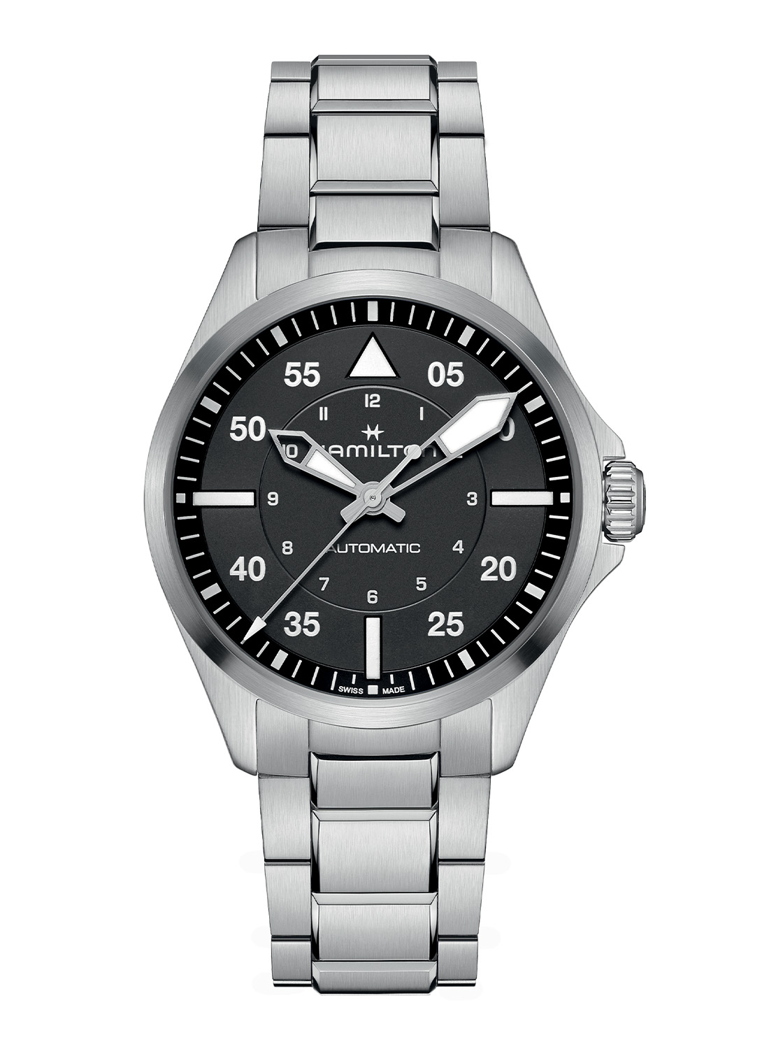 Hamilton Khaki Aviation Pilot 39mm collection 2024 - 10 Hamilton Khaki Aviation Pilot 39mm collection 2024 - 10