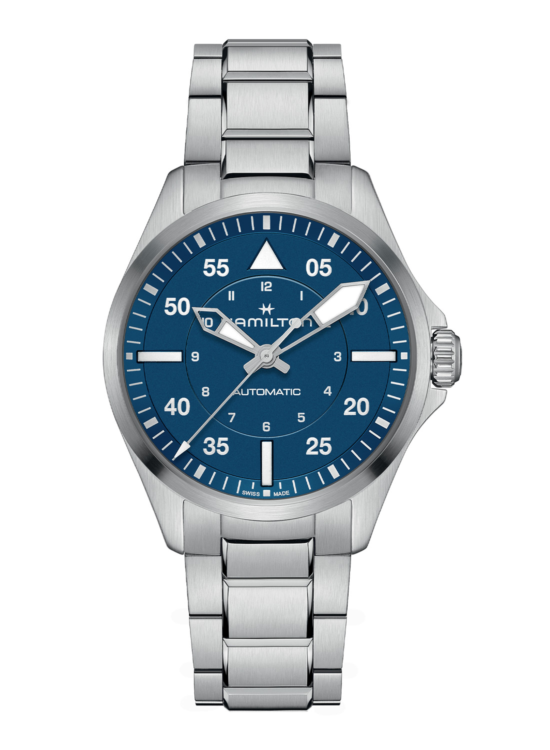 Hamilton Khaki Aviation Pilot 39mm collection 2024 - 11 Hamilton Khaki Aviation Pilot 39mm collection 2024 - 11