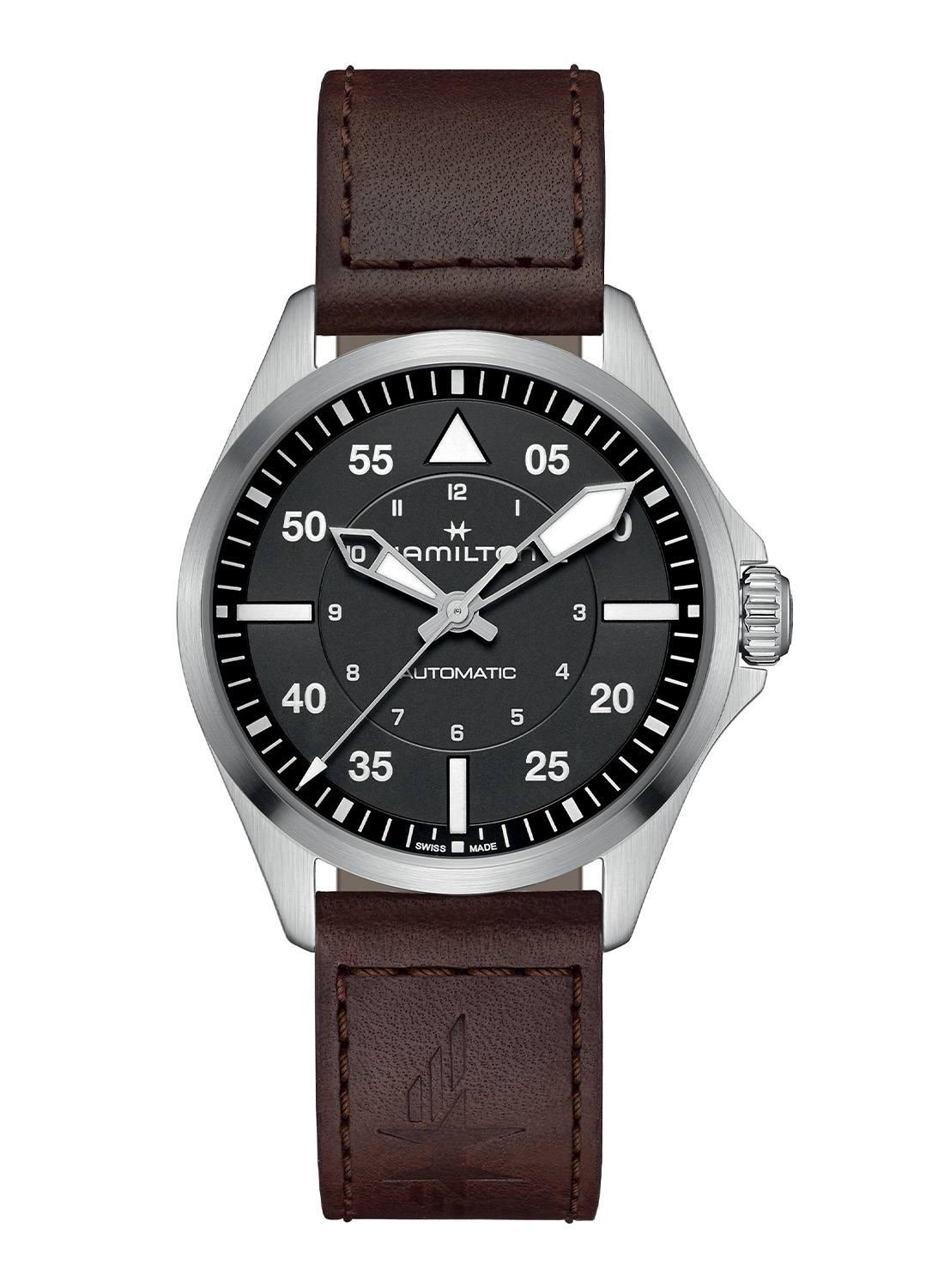 Hamilton Khaki Aviation Pilot 39mm collection 2024 - 12 Hamilton Khaki Aviation Pilot 39mm collection 2024 - 12