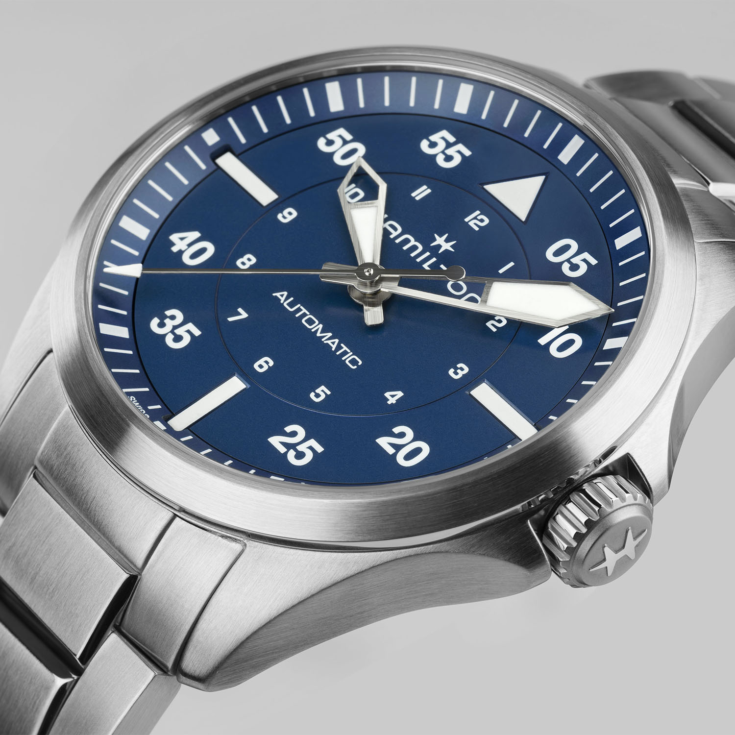 Hamilton Khaki Aviation Pilot 39mm collection 2024 - 7 Hamilton Khaki Aviation Pilot 39mm collection 2024 - 7