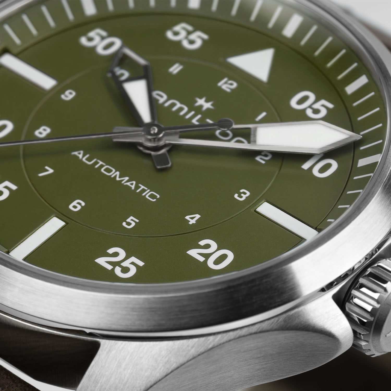 Hamilton Khaki Aviation Pilot 39mm collection 2024 - 8 Hamilton Khaki Aviation Pilot 39mm collection 2024 - 8
