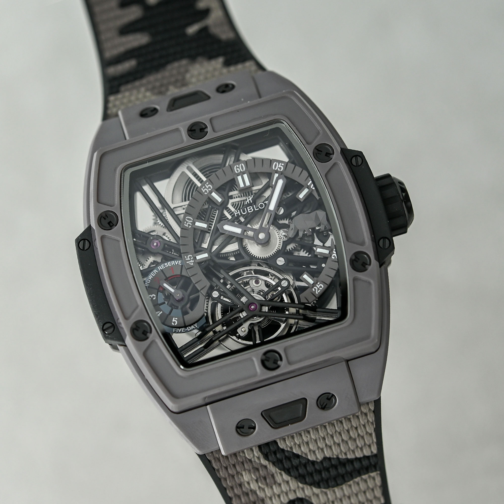 Hublot Spirit of Big Bang Tourbillon x SORAI - review - 10 Hublot Spirit of Big Bang Tourbillon x SORAI - review - 10