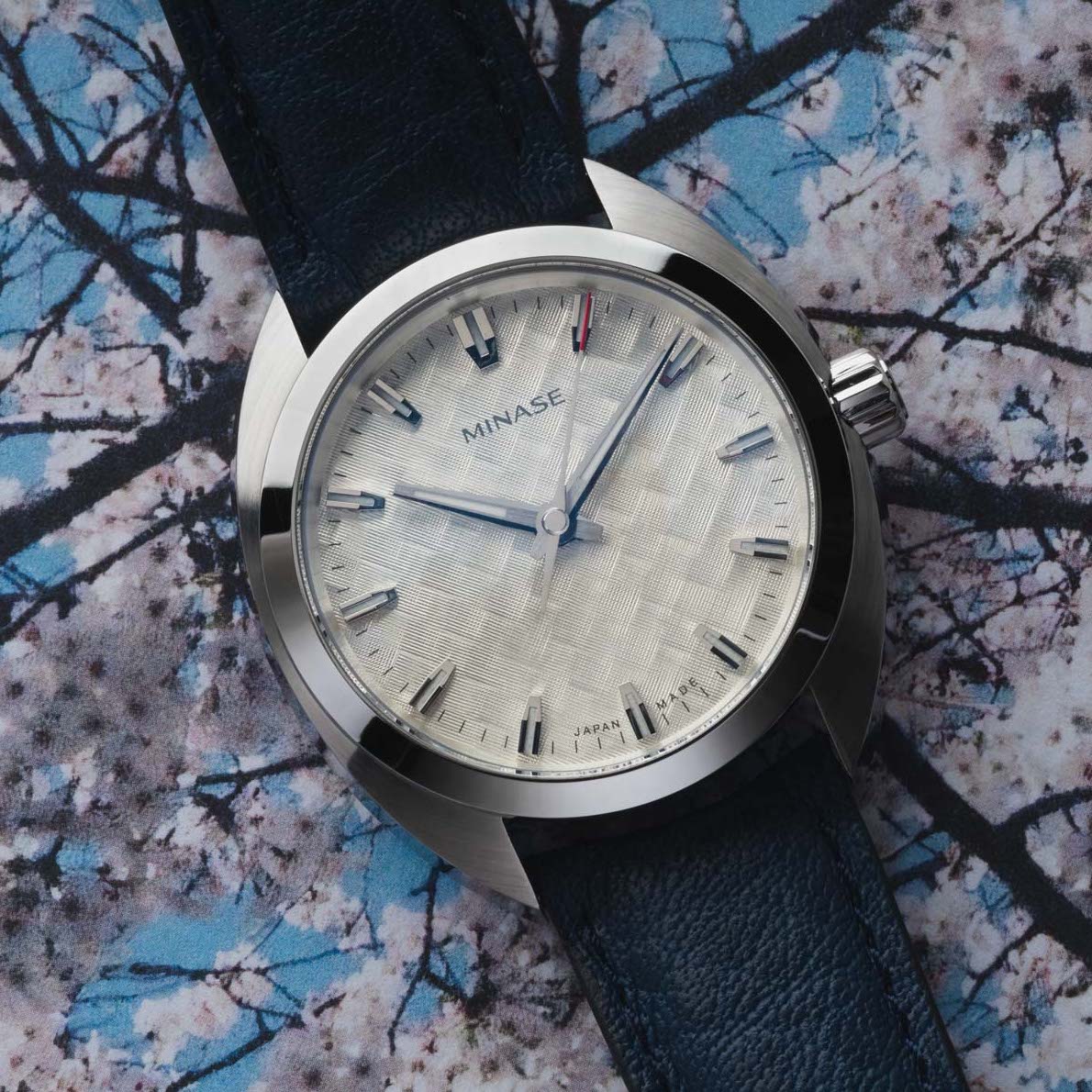 Minase M3 Shiro Silver Dial Fratello Limited - 6 Minase M3 Shiro Silver Dial Fratello Limited - 6