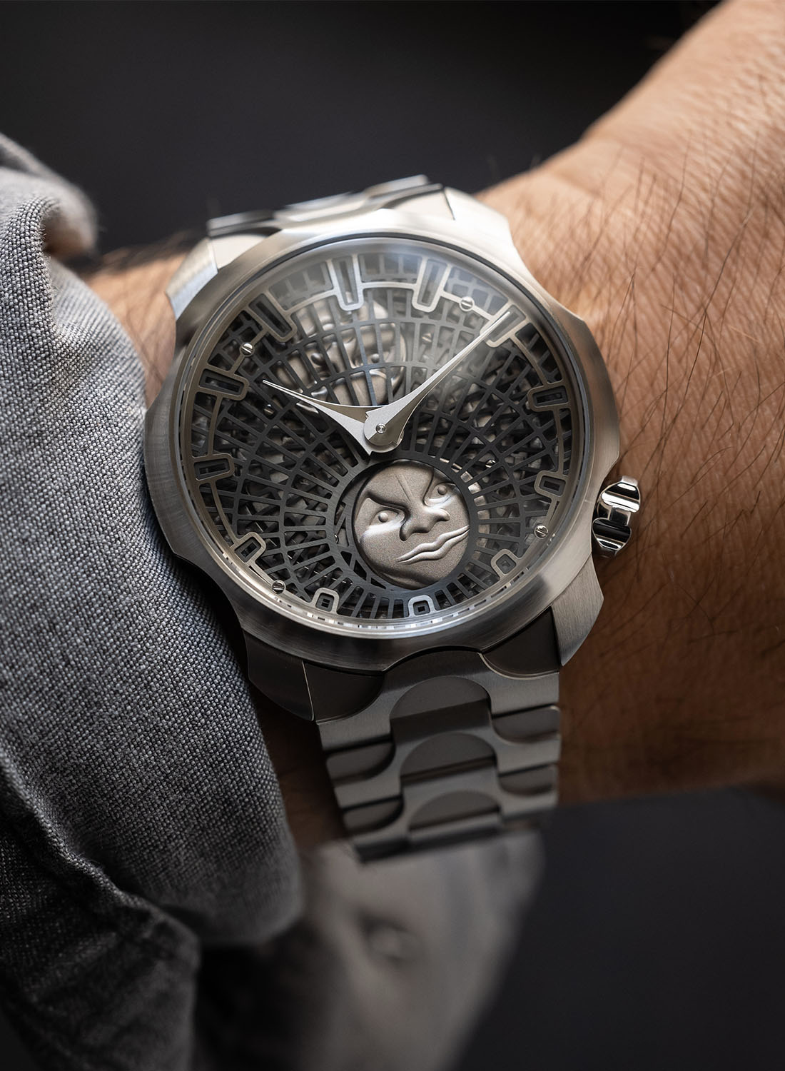 Sarpaneva Supermoon double moonface tribute korona k3 update 2024 - 6 Sarpaneva Supermoon double moonface tribute korona k3 update 2024 - 6