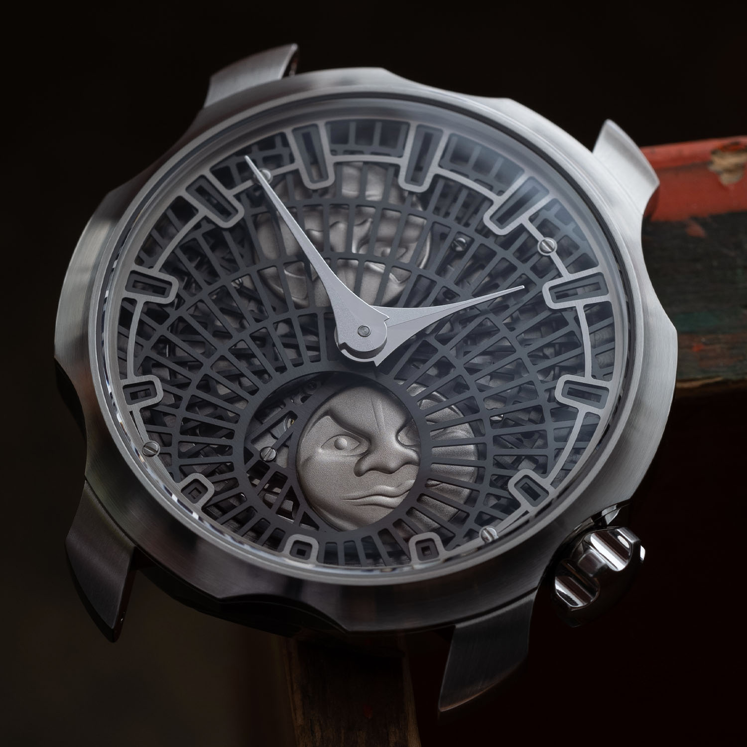 Sarpaneva Supermoon double moonface tribute korona k3 update 2024 - 8 Sarpaneva Supermoon double moonface tribute korona k3 update 2024 - 8