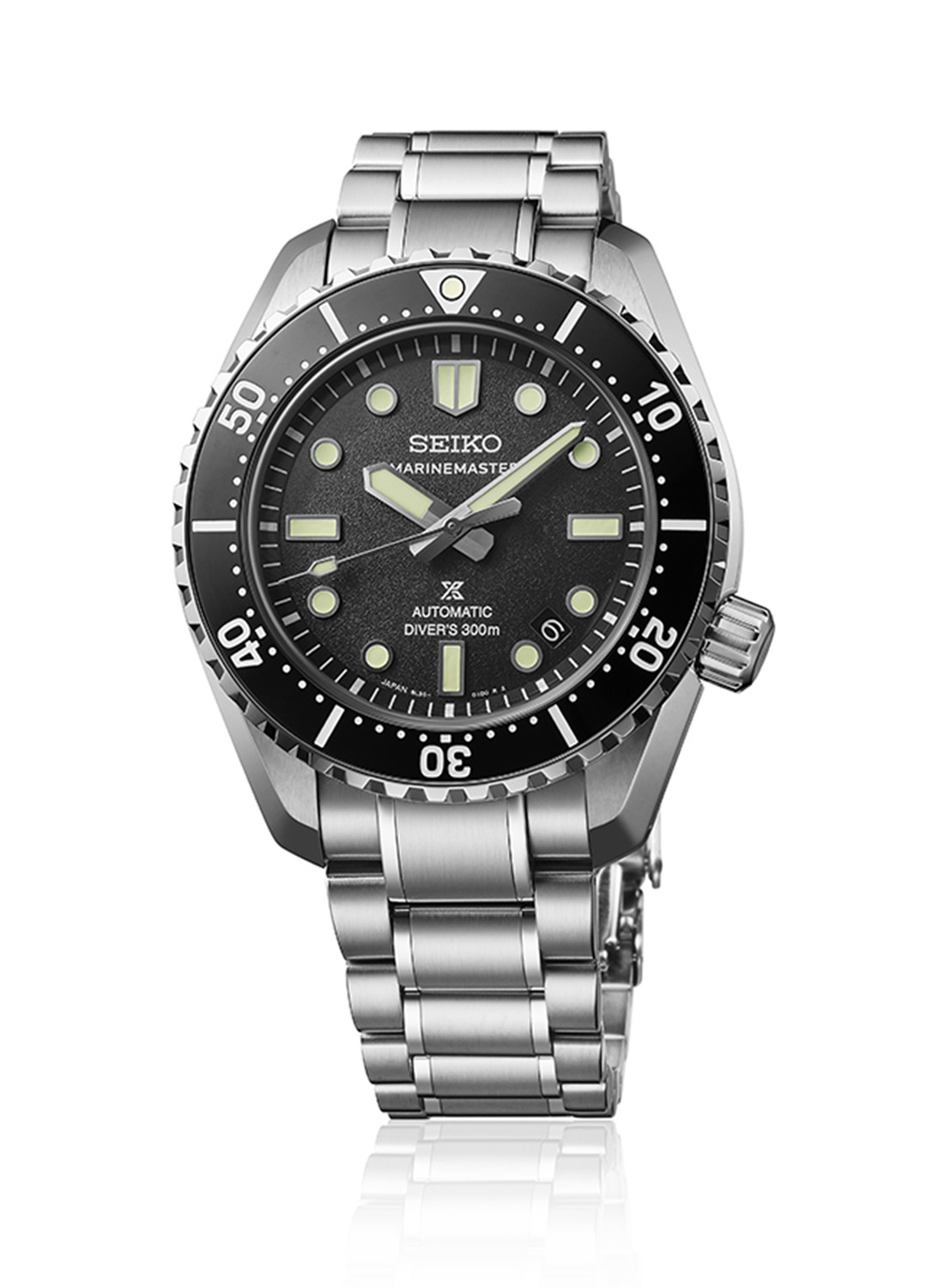 Seiko Prospex Marinemaster Diver 300m - 2024 Editions SLA077 SLA079 - 4 Seiko Prospex Marinemaster Diver 300m - 2024 Editions SLA077 SLA079 - 4