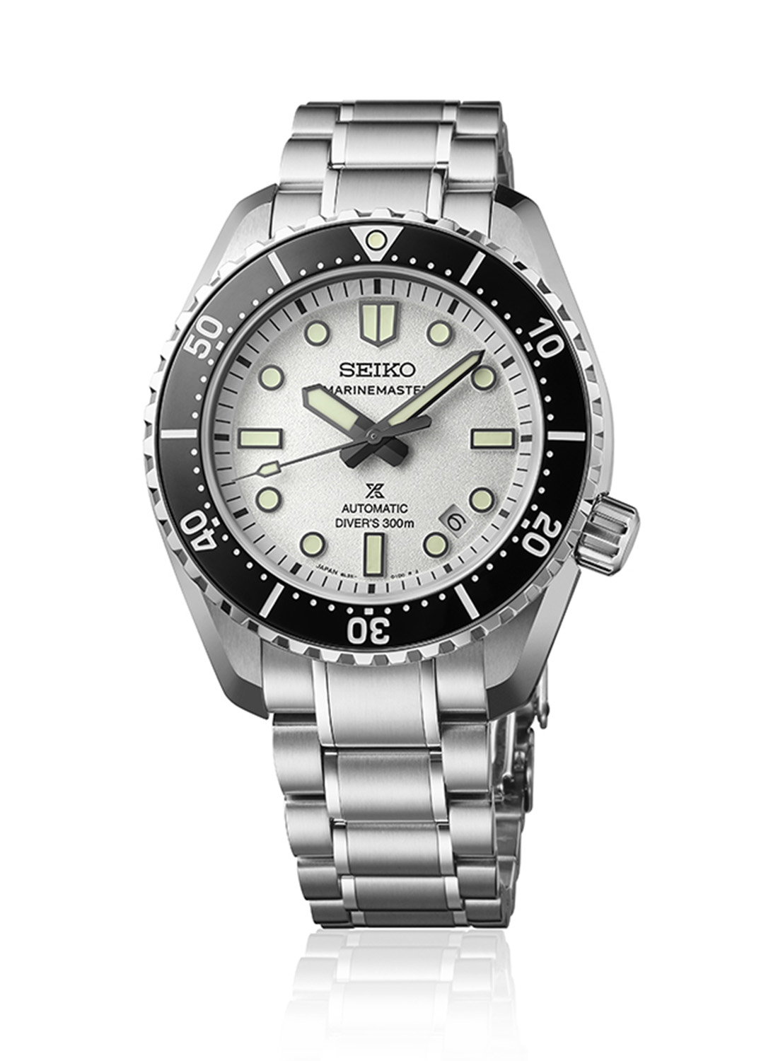 Seiko Prospex Marinemaster Diver 300m - 2024 Editions SLA077 SLA079 - 5 Seiko Prospex Marinemaster Diver 300m - 2024 Editions SLA077 SLA079 - 5