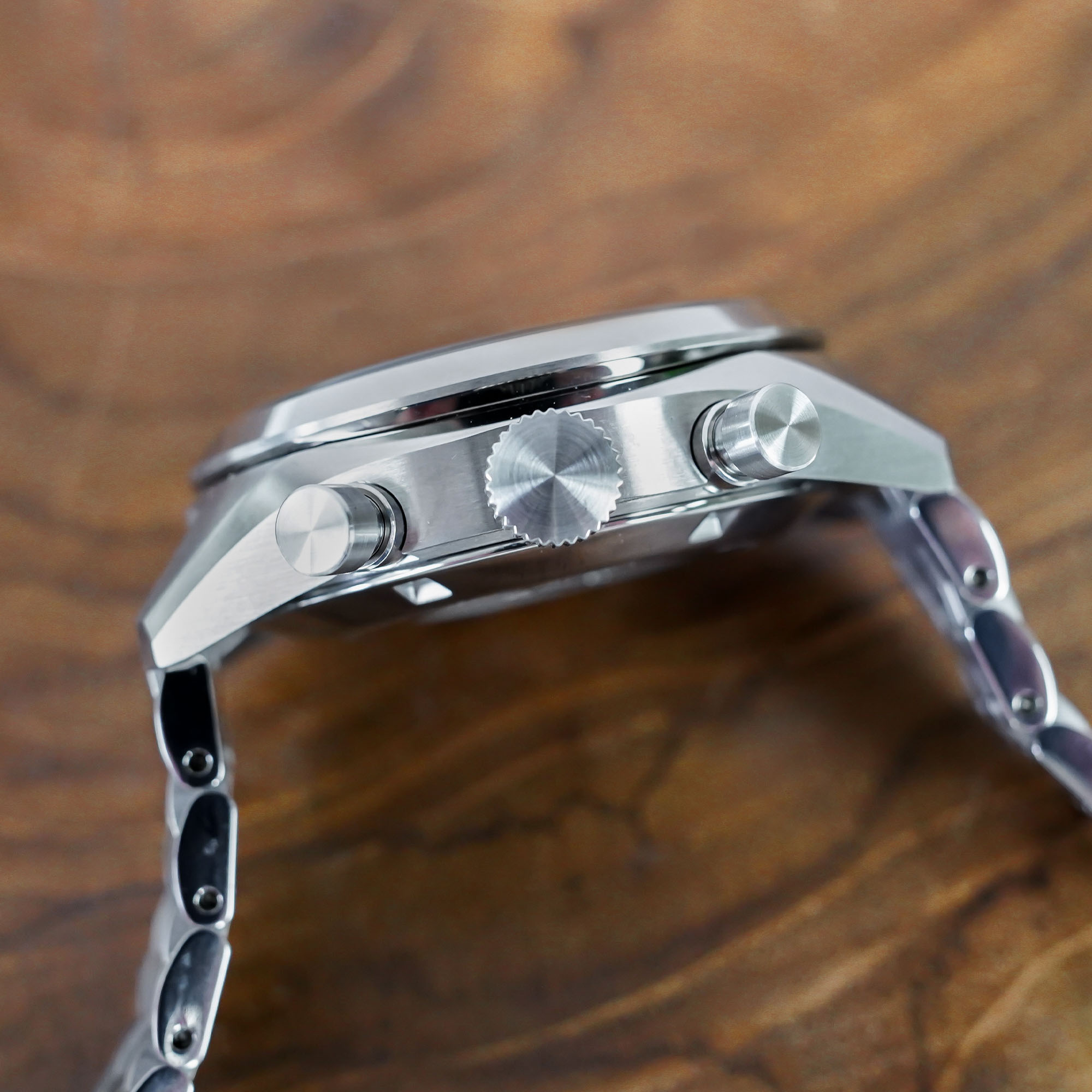 Seiko Prospex Speedtimer Mechanical Chronograph SRQ051 SRQ053 calibre 8R48 - review - 13 Seiko Prospex Speedtimer Mechanical Chronograph SRQ051 SRQ053 calibre 8R48 - review - 13