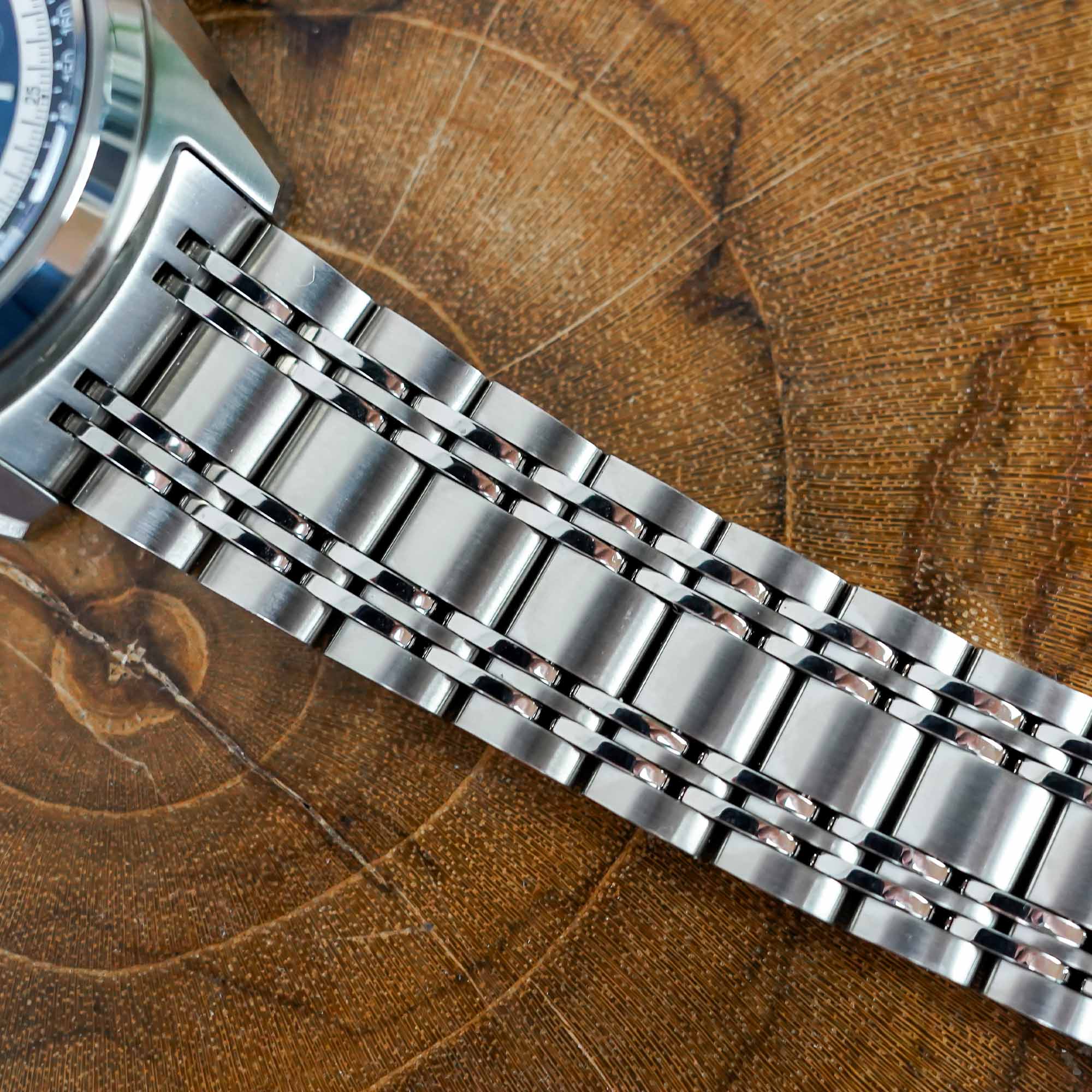 Seiko Prospex Speedtimer Mechanical Chronograph SRQ051 SRQ053 calibre 8R48 - review - 5 Seiko Prospex Speedtimer Mechanical Chronograph SRQ051 SRQ053 calibre 8R48 - review - 5