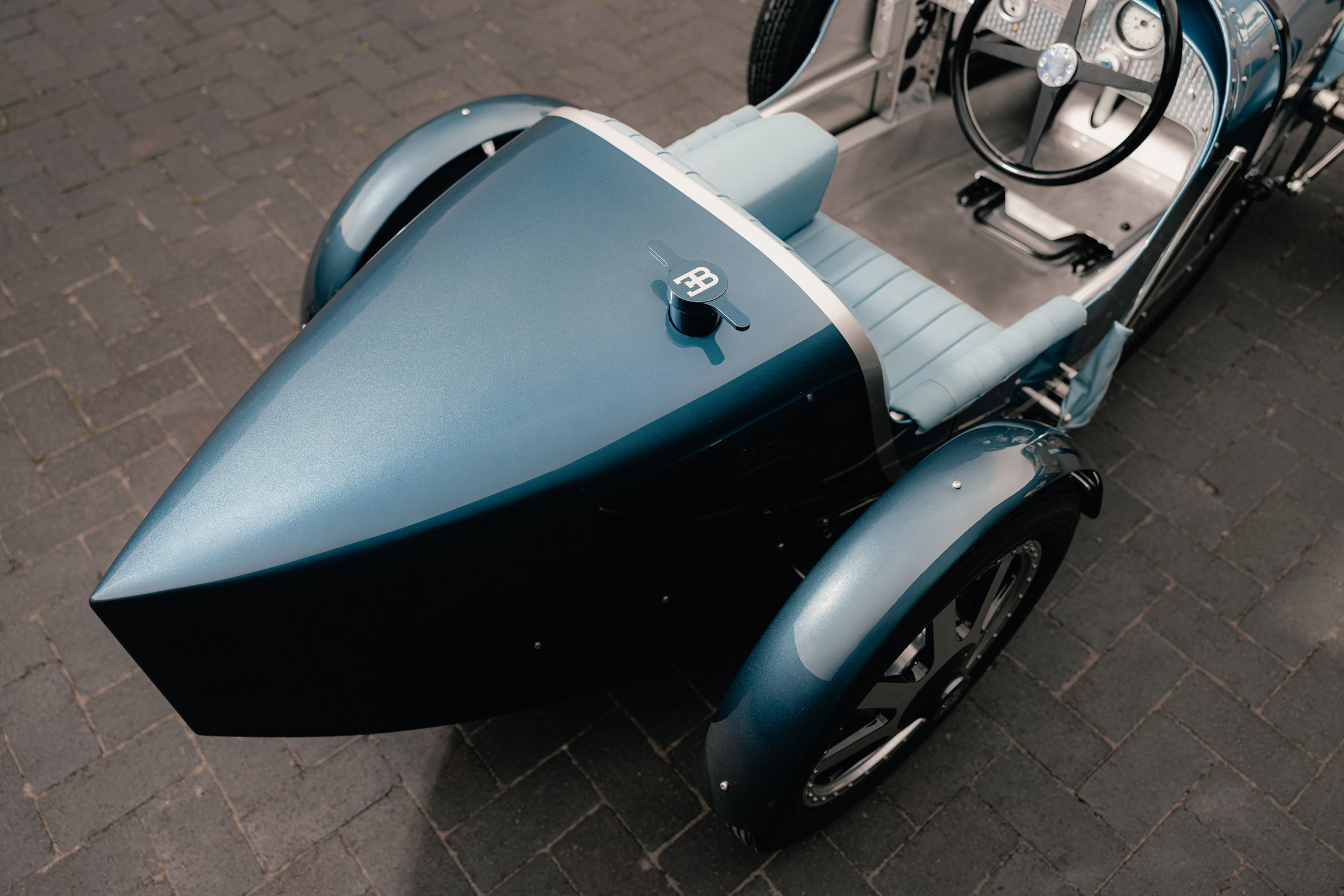 2024 Bugatti Baby Bugatti Tourbillon Edition - Hedley Studios - 4 2024 Bugatti Baby Bugatti Tourbillon Edition - Hedley Studios - 4