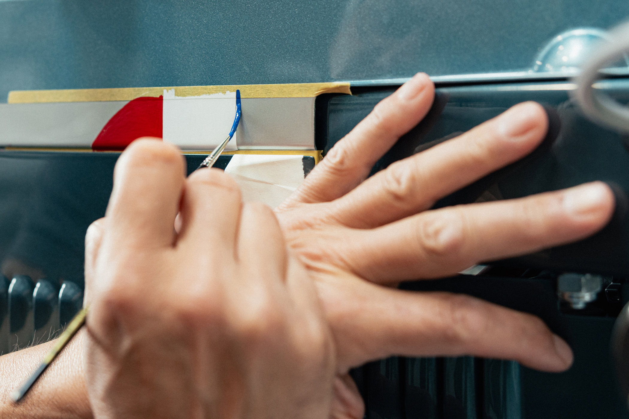 2024 Bugatti Baby Bugatti Tourbillon Edition - Hedley Studios - 9 2024 Bugatti Baby Bugatti Tourbillon Edition - Hedley Studios - 9