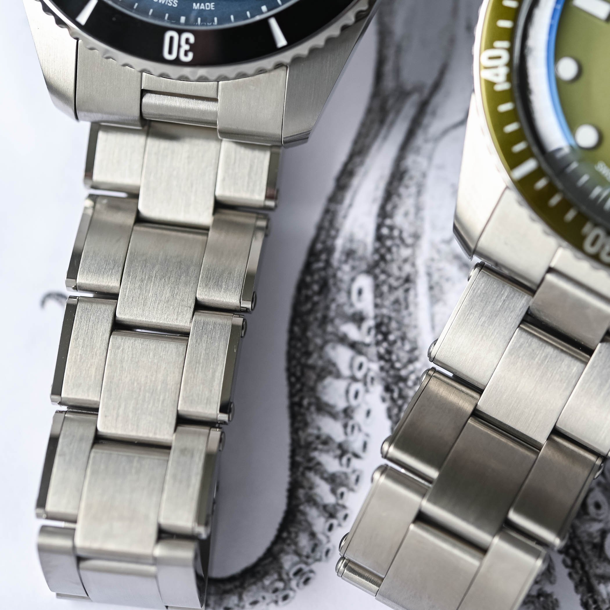 2024 Oris Divers Date vs Oris Divers Sixty Five - 3 2024 Oris Divers Date vs Oris Divers Sixty Five - 3