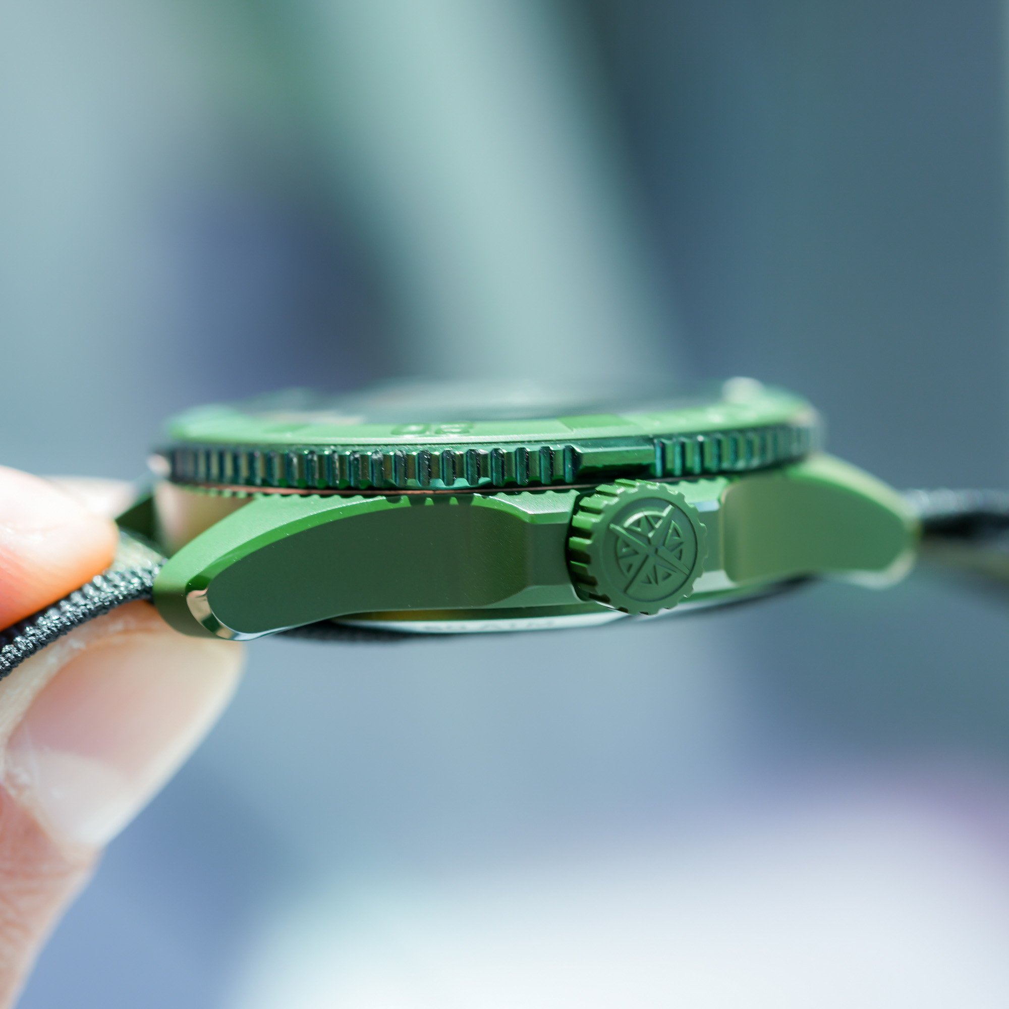 Bremont Supermarine 500m Ceramic Jungle Green review - 4 Bremont Supermarine 500m Ceramic Jungle Green review - 4