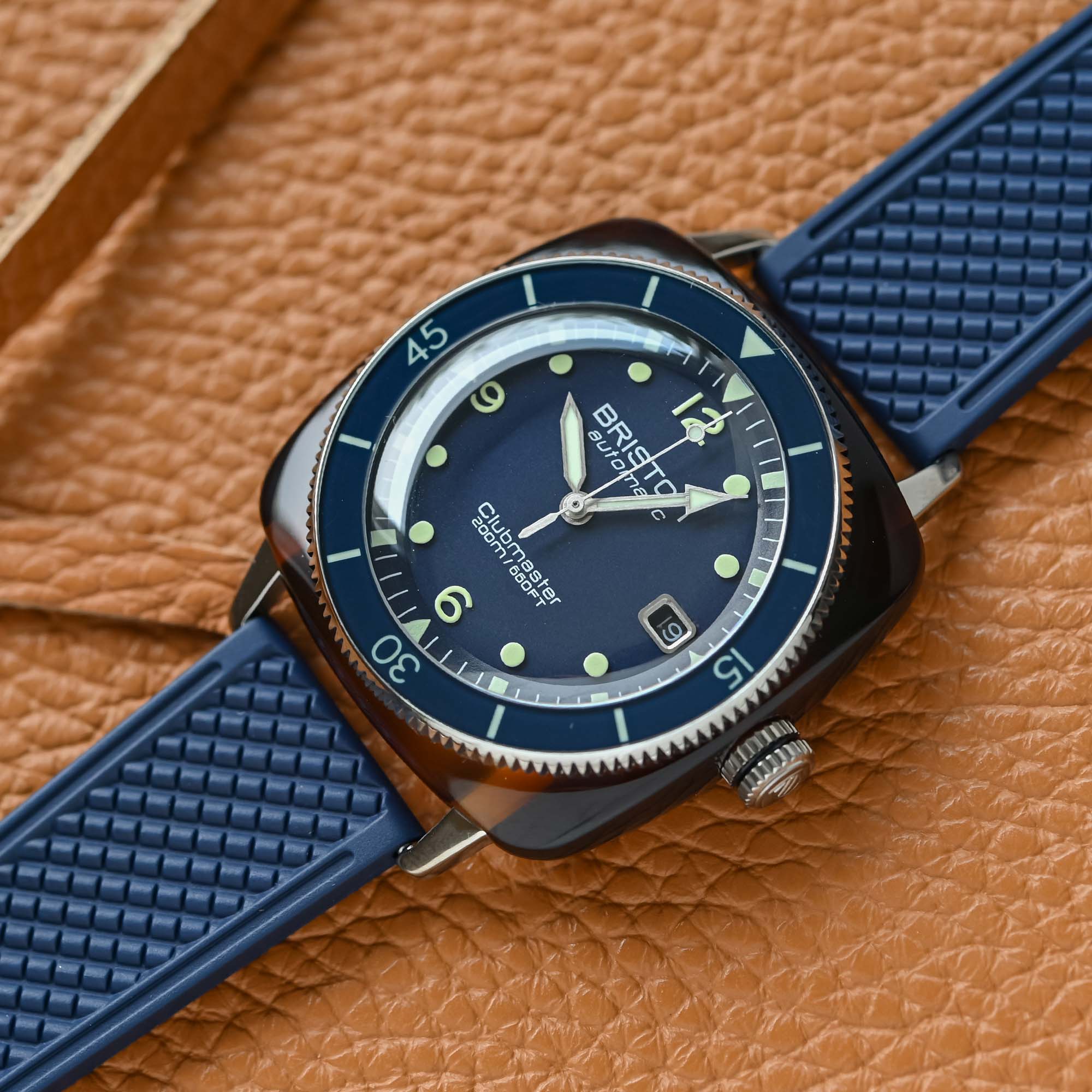 Briston Clubmaster Legend Diver and Clubmaster Legend Small Second - Value Proposition review - 15 Briston Clubmaster Legend Diver and Clubmaster Legend Small Second - Value Proposition review - 15