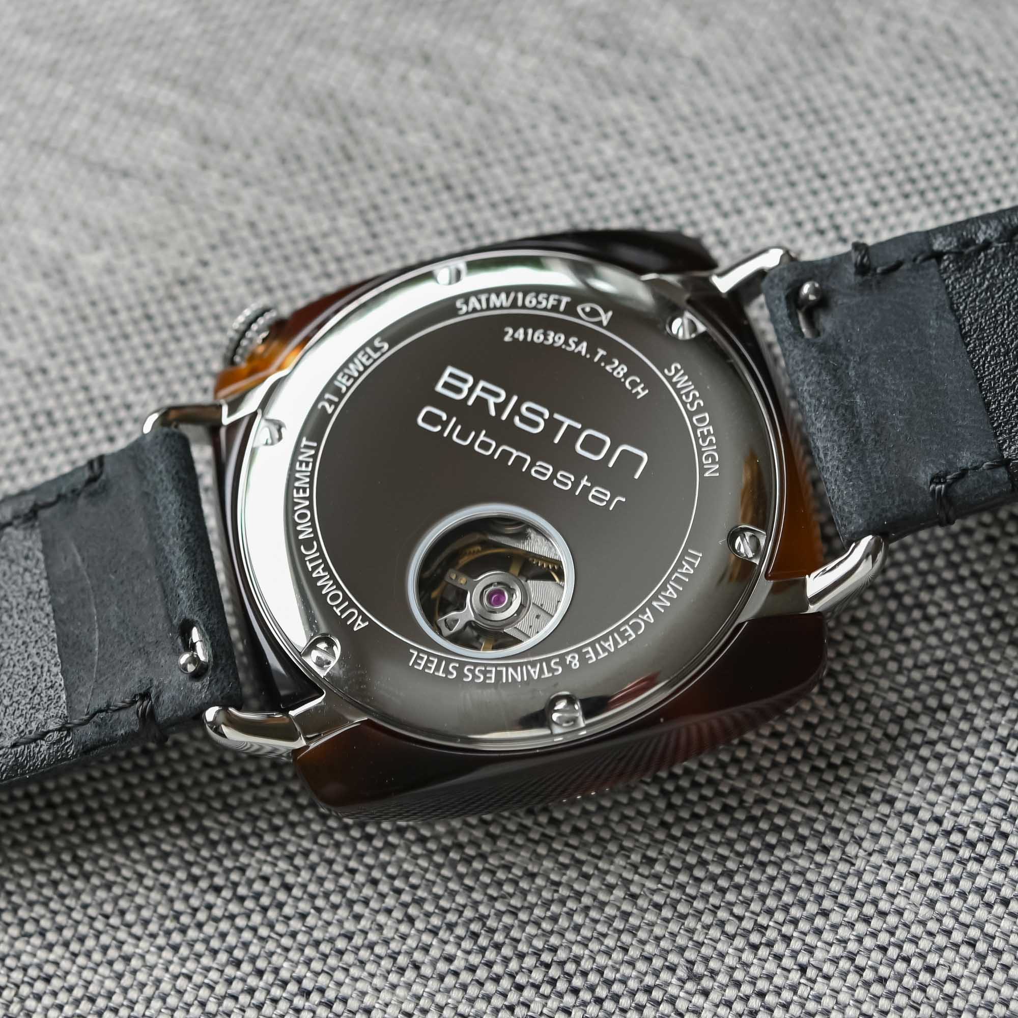 Briston Clubmaster Legend Diver and Clubmaster Legend Small Second - Value Proposition review - 2 Briston Clubmaster Legend Diver and Clubmaster Legend Small Second - Value Proposition review - 2