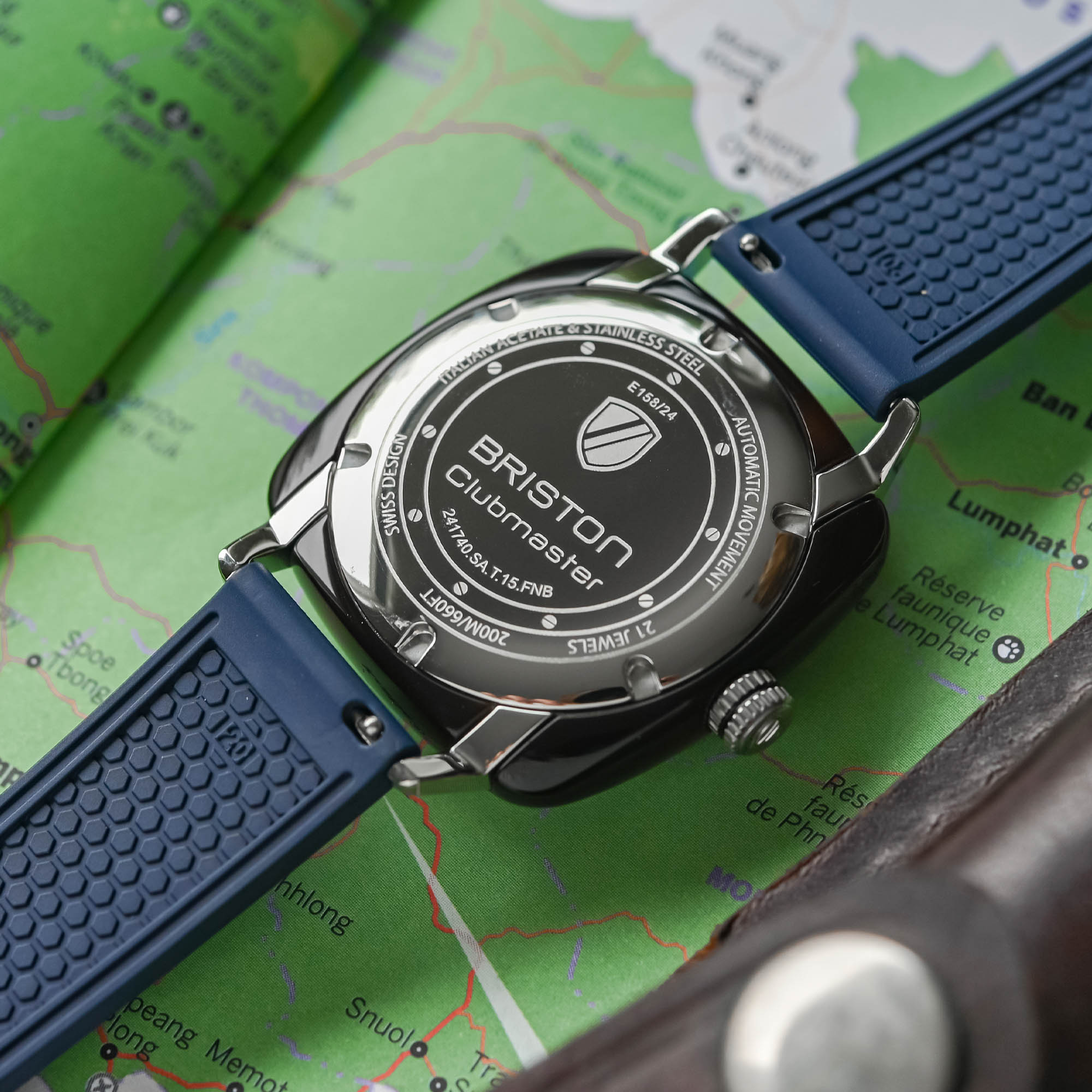 Briston Clubmaster Legend Diver and Clubmaster Legend Small Second - Value Proposition review - 6 Briston Clubmaster Legend Diver and Clubmaster Legend Small Second - Value Proposition review - 6