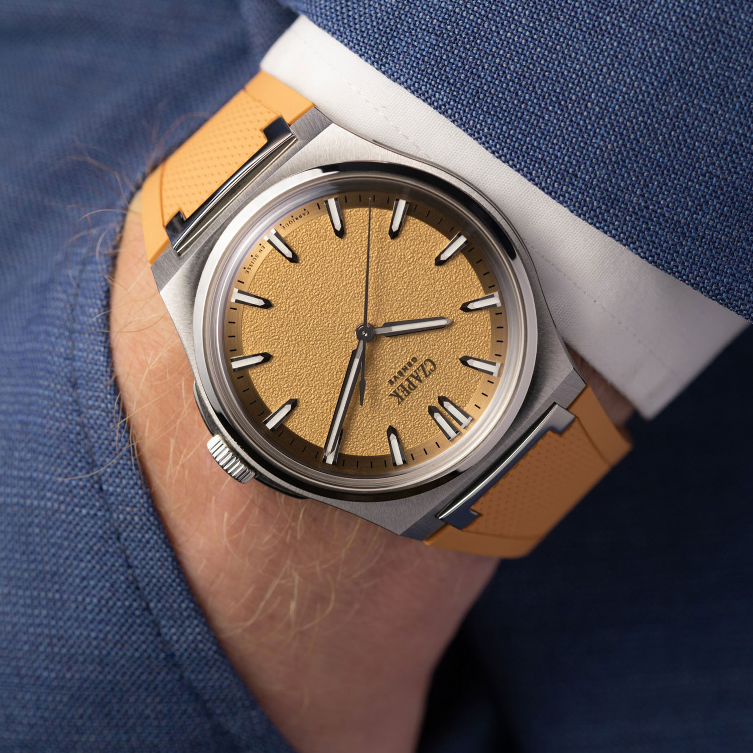 Czapek Antarctique for GMT Milano Edition Sports Watch novelty specs price-6 Czapek Antarctique for GMT Milano Edition Sports Watch novelty specs price-6