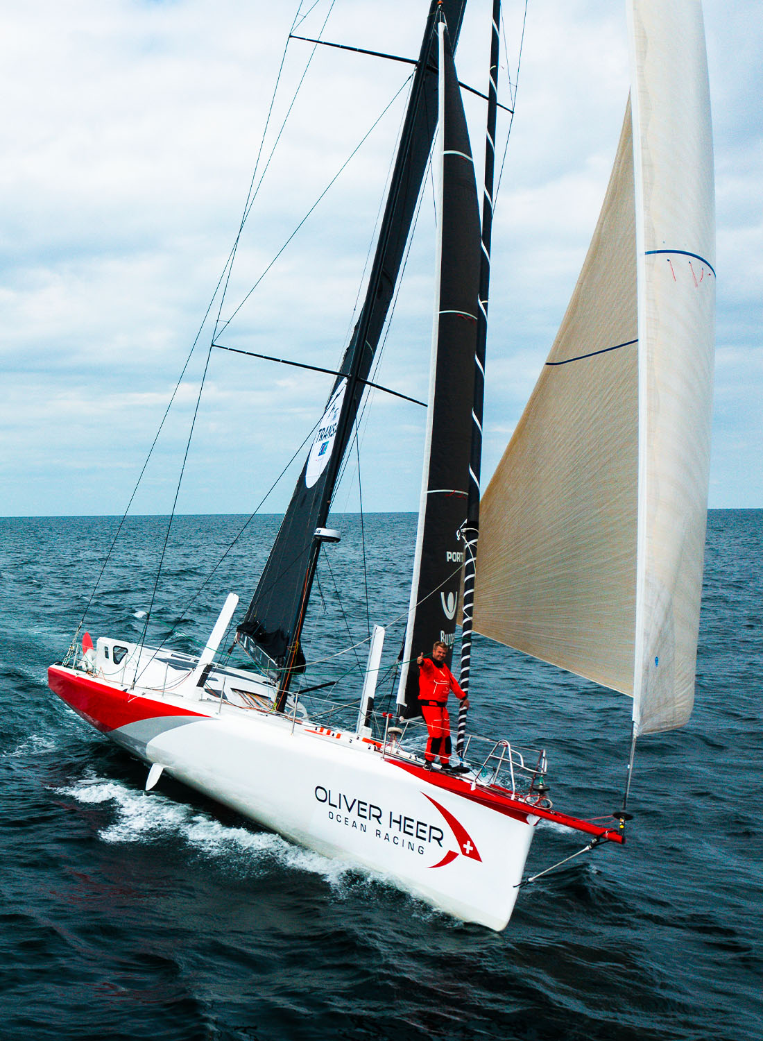 DELMA Oceanmaster Oliver Heer Ocean Racing - 1 DELMA Oceanmaster Oliver Heer Ocean Racing - 1