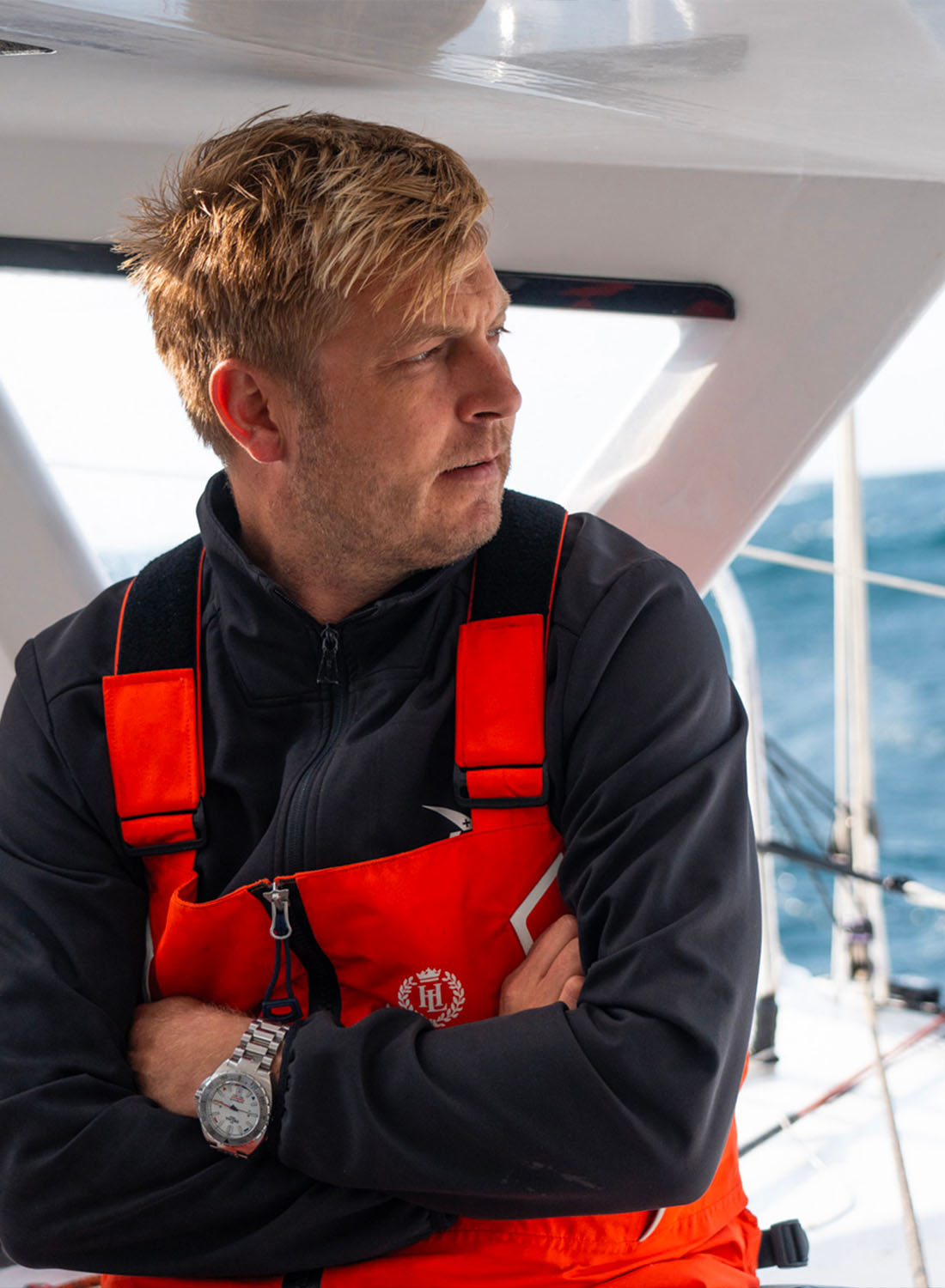 DELMA Oceanmaster Oliver Heer Ocean Racing - 2 DELMA Oceanmaster Oliver Heer Ocean Racing - 2
