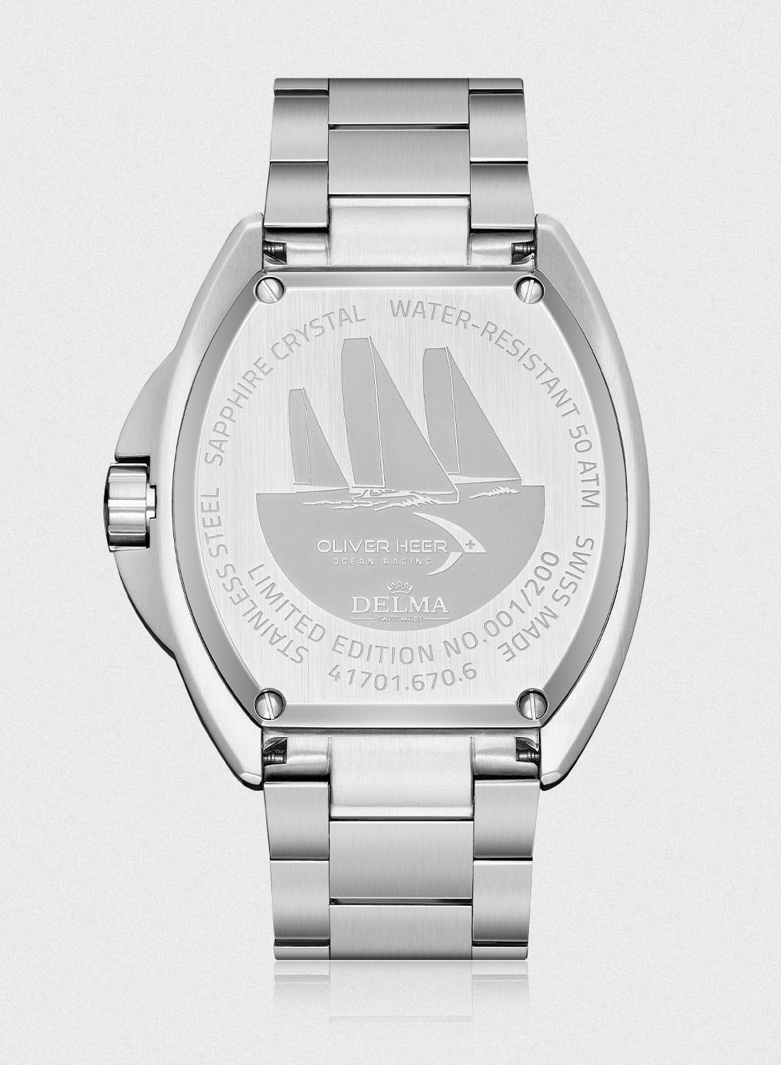 DELMA Oceanmaster Oliver Heer Ocean Racing - 3 DELMA Oceanmaster Oliver Heer Ocean Racing - 3
