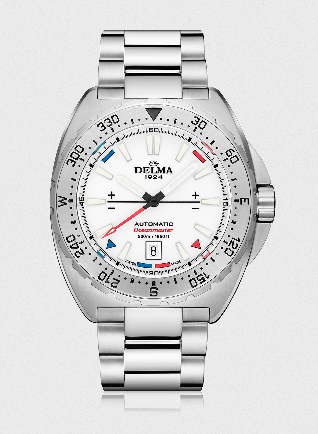 DELMA Oceanmaster Oliver Heer Ocean Racing - 4 DELMA Oceanmaster Oliver Heer Ocean Racing - 4