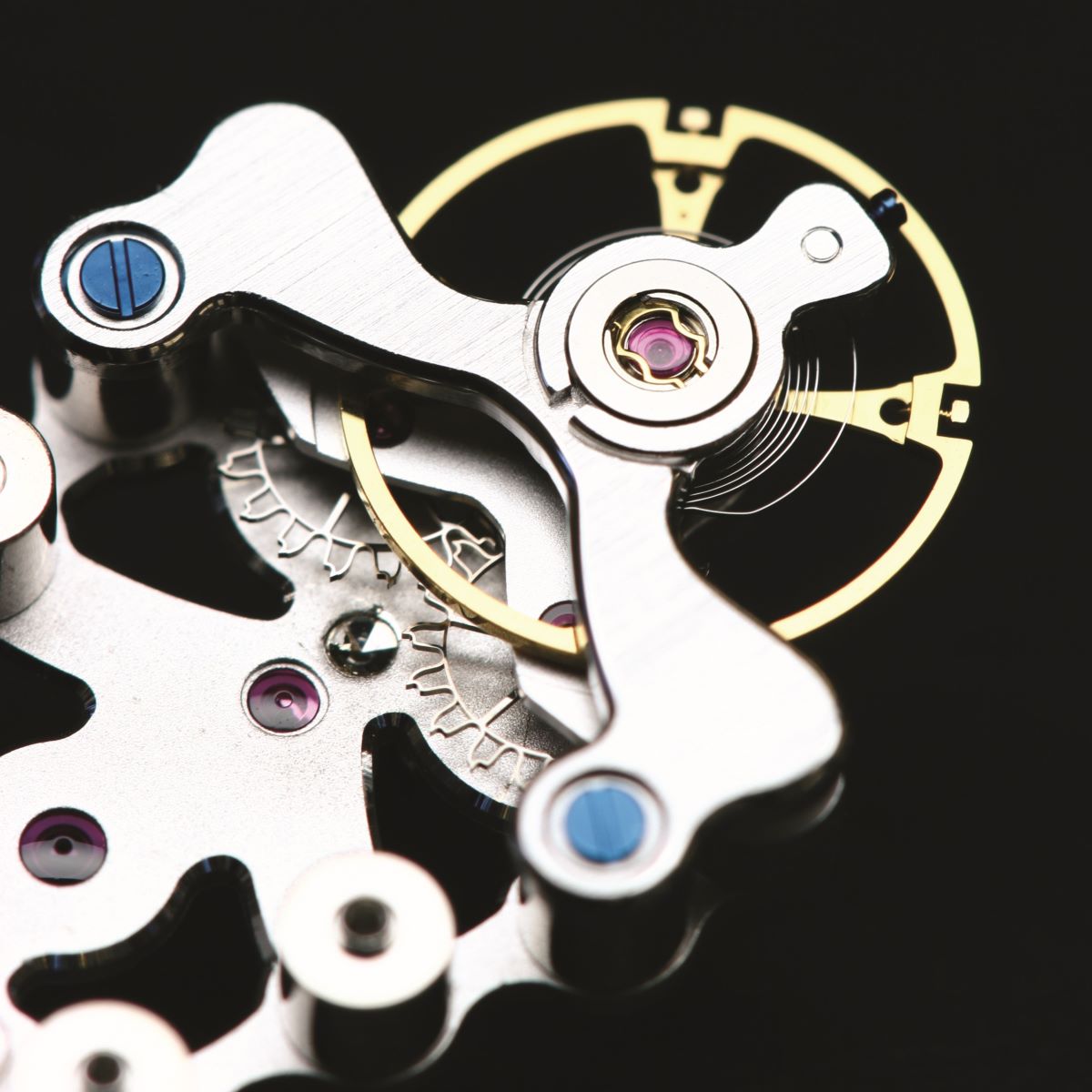 Dual Direct Escapement Ulysse Nardin Freak Ludwig Oeschlin Dual Direct Escapement Ulysse Nardin Freak Ludwig Oeschlin
