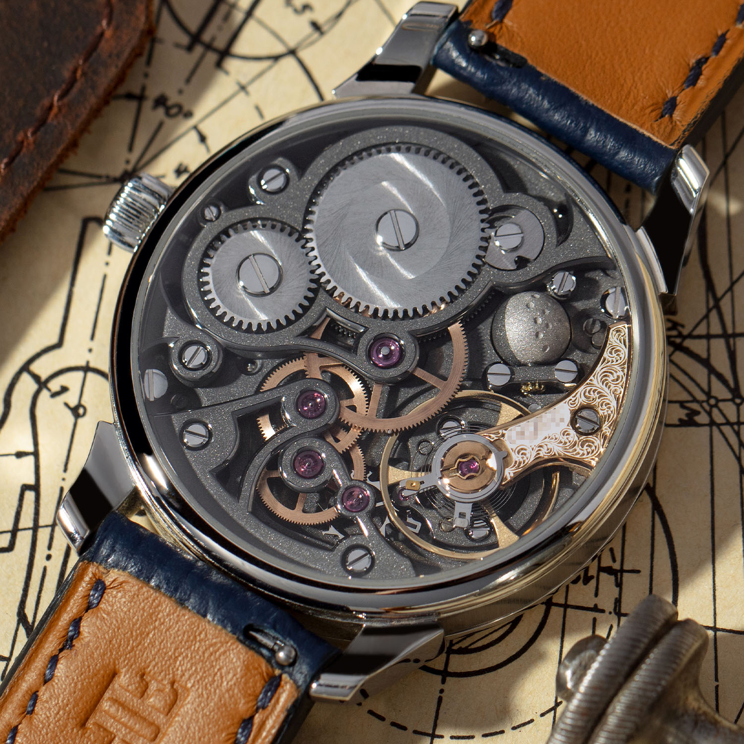 Felipe Pikullik Mondphase 1 Meteorite 8 Felipe Pikullik Mondphase 1 Meteorite 8