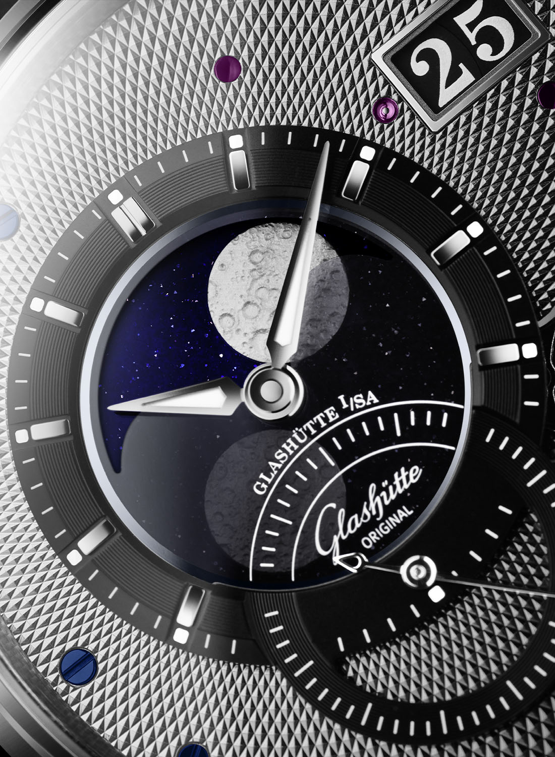 Glashutte Original PanoLunarInverse - 6 Glashutte Original PanoLunarInverse - 6