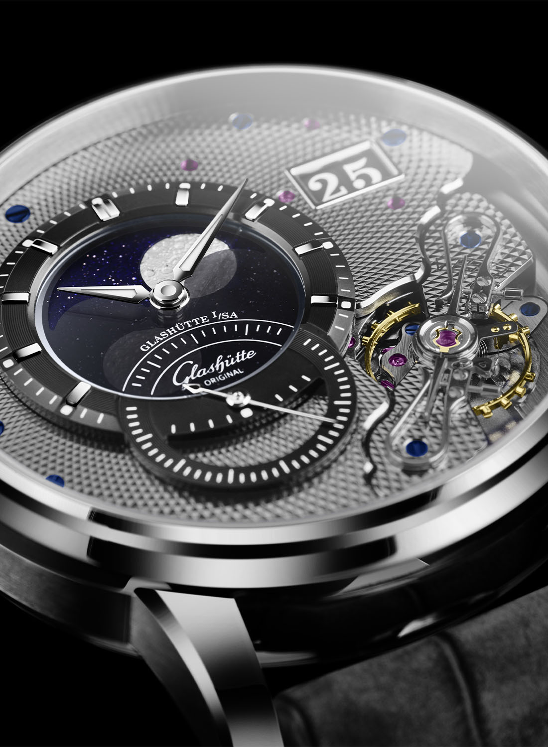 Glashutte Original PanoLunarInverse - 7 Glashutte Original PanoLunarInverse - 7