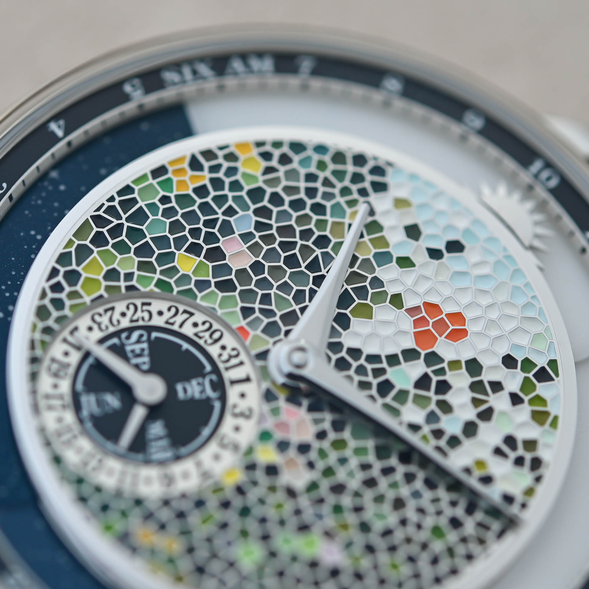 Krayon Anywhere Arborea platinum virgin forest at sunset - hands-on - 10 Krayon Anywhere Arborea platinum virgin forest at sunset - hands-on - 10