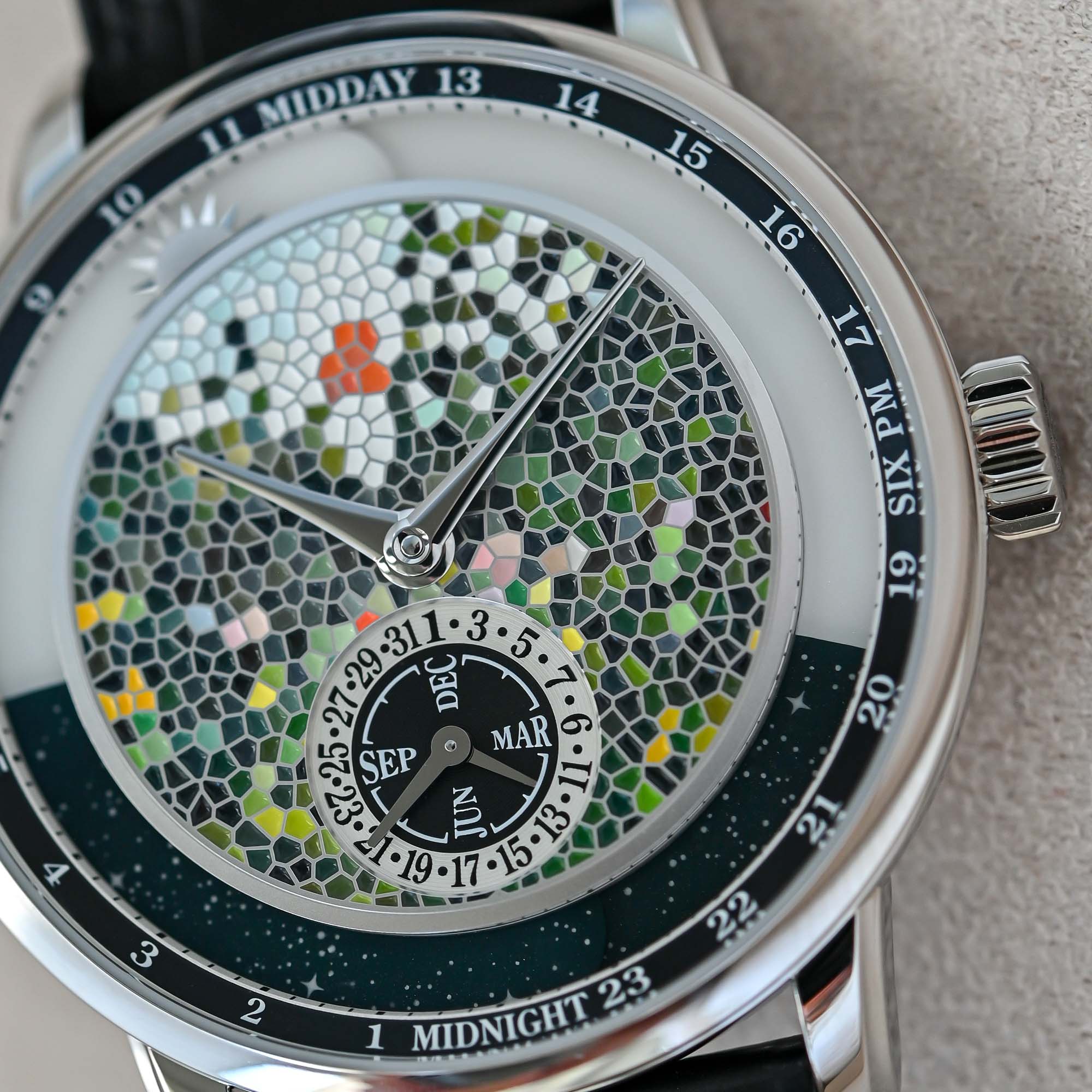 Krayon Anywhere Arborea platinum virgin forest at sunset - hands-on - 12 Krayon Anywhere Arborea platinum virgin forest at sunset - hands-on - 12