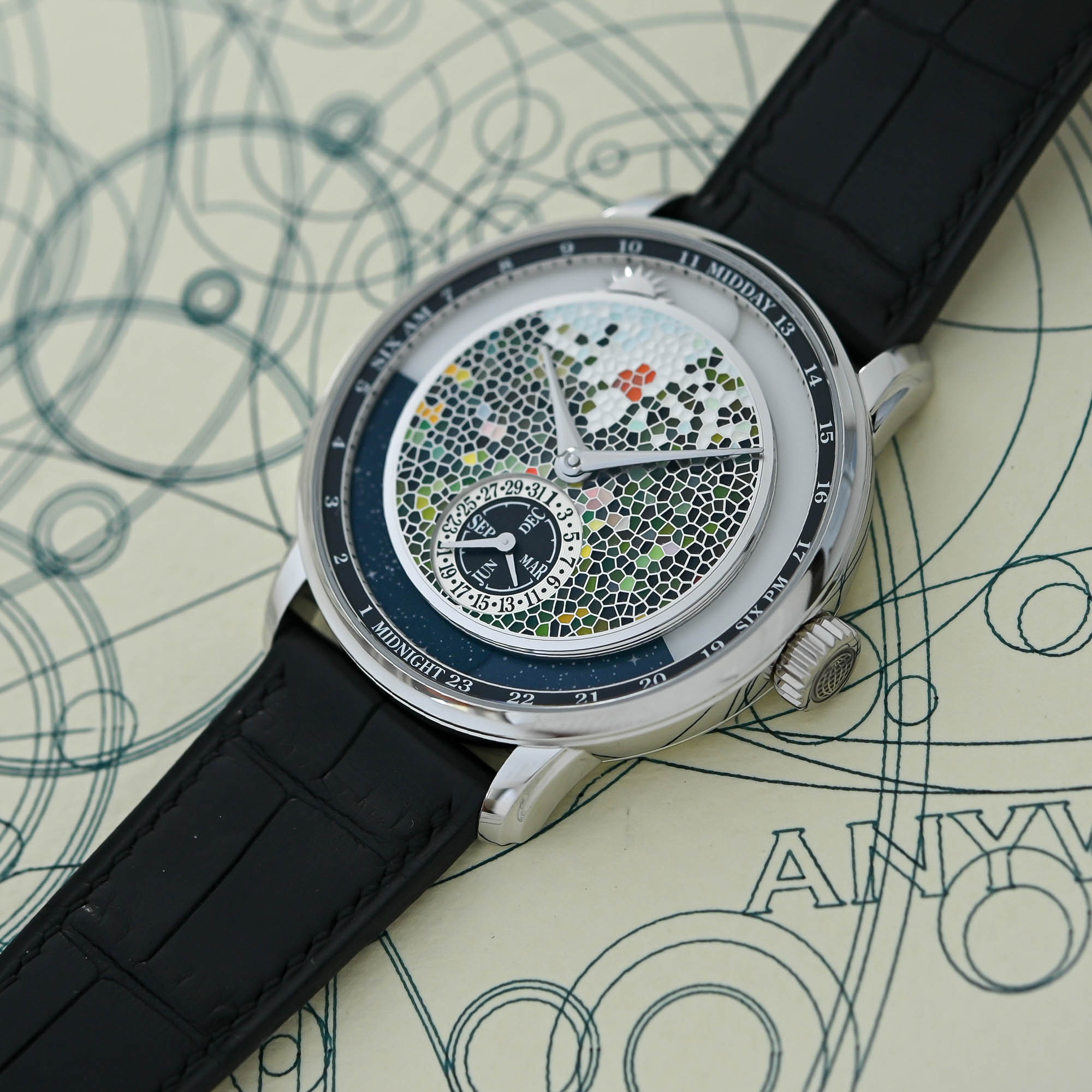 Krayon Anywhere Arborea platinum virgin forest at sunset - hands-on - 8 Krayon Anywhere Arborea platinum virgin forest at sunset - hands-on - 8