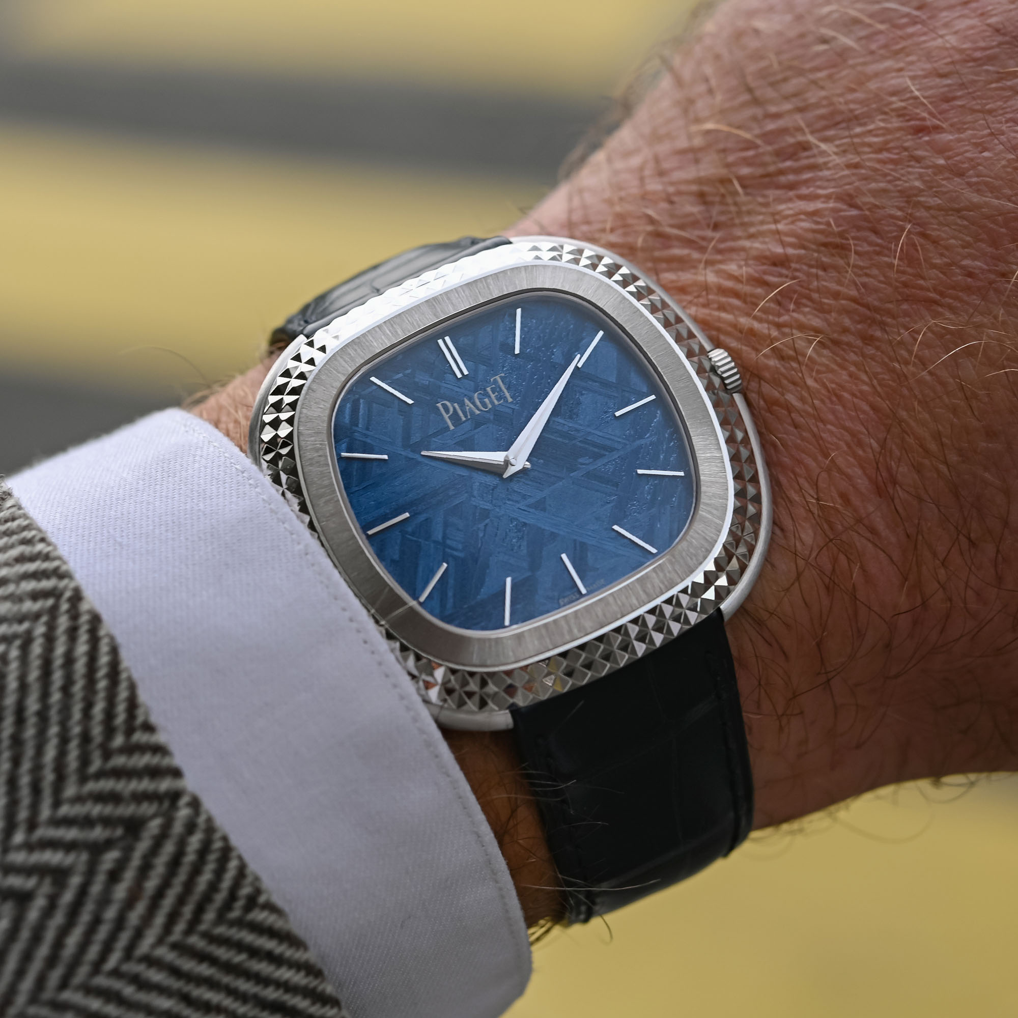 Piaget Andy Warhol Clou de Paris Watch G0A49238 review - 1 Piaget Andy Warhol Clou de Paris Watch G0A49238 review - 1