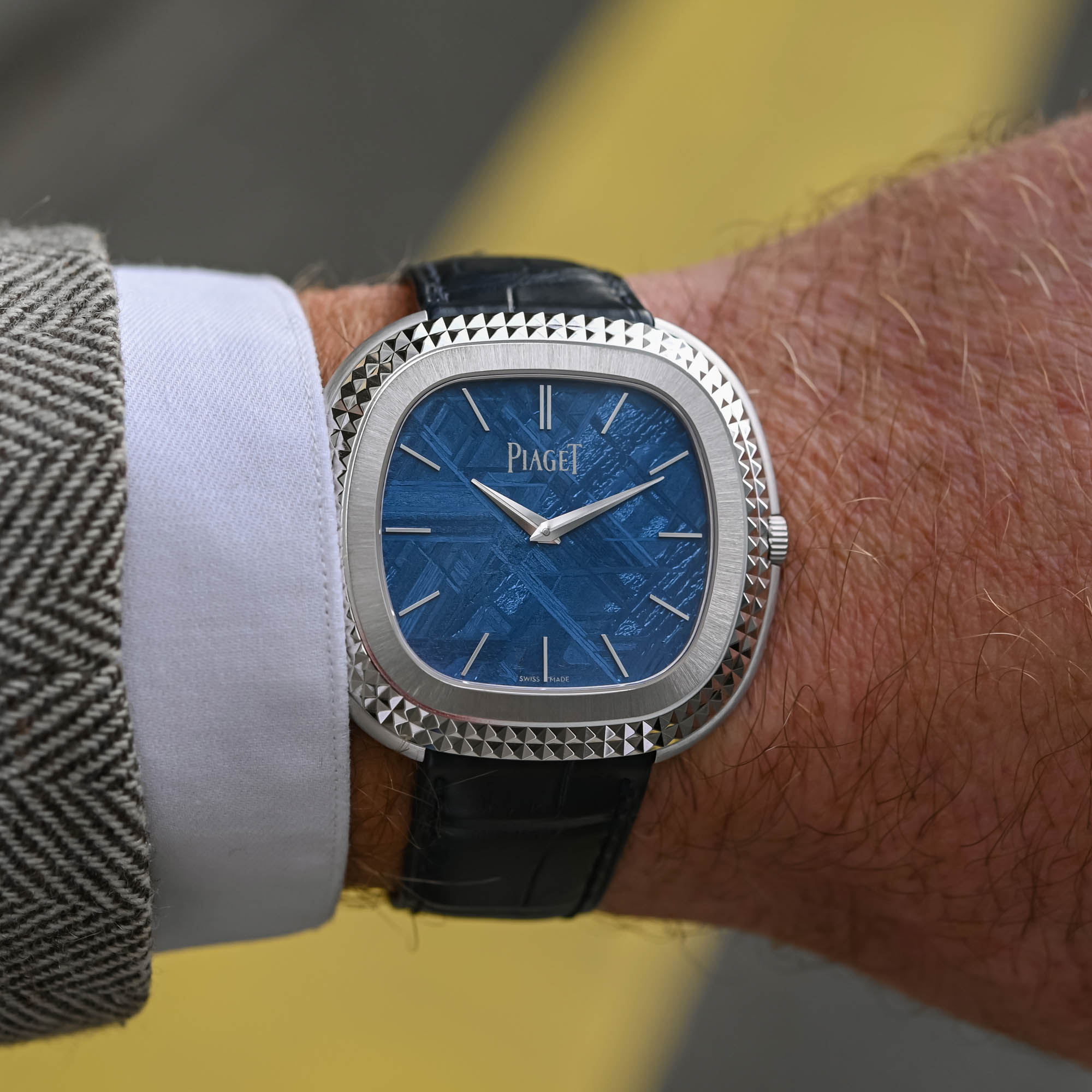 Piaget Andy Warhol Clou de Paris Watch G0A49238 review - 4 Piaget Andy Warhol Clou de Paris Watch G0A49238 review - 4